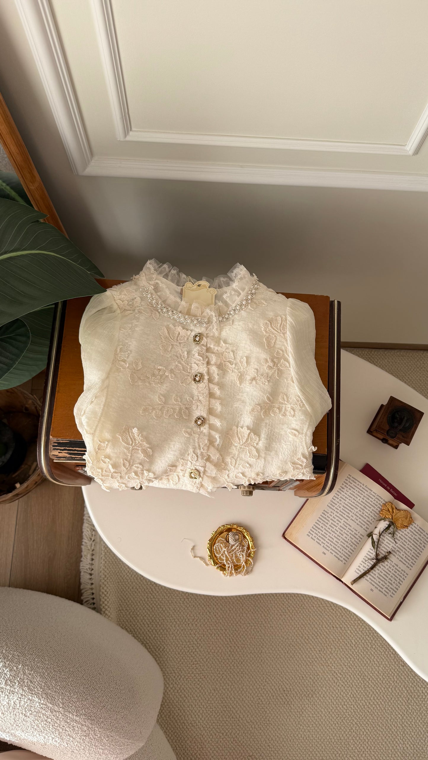 Chemise Elissa