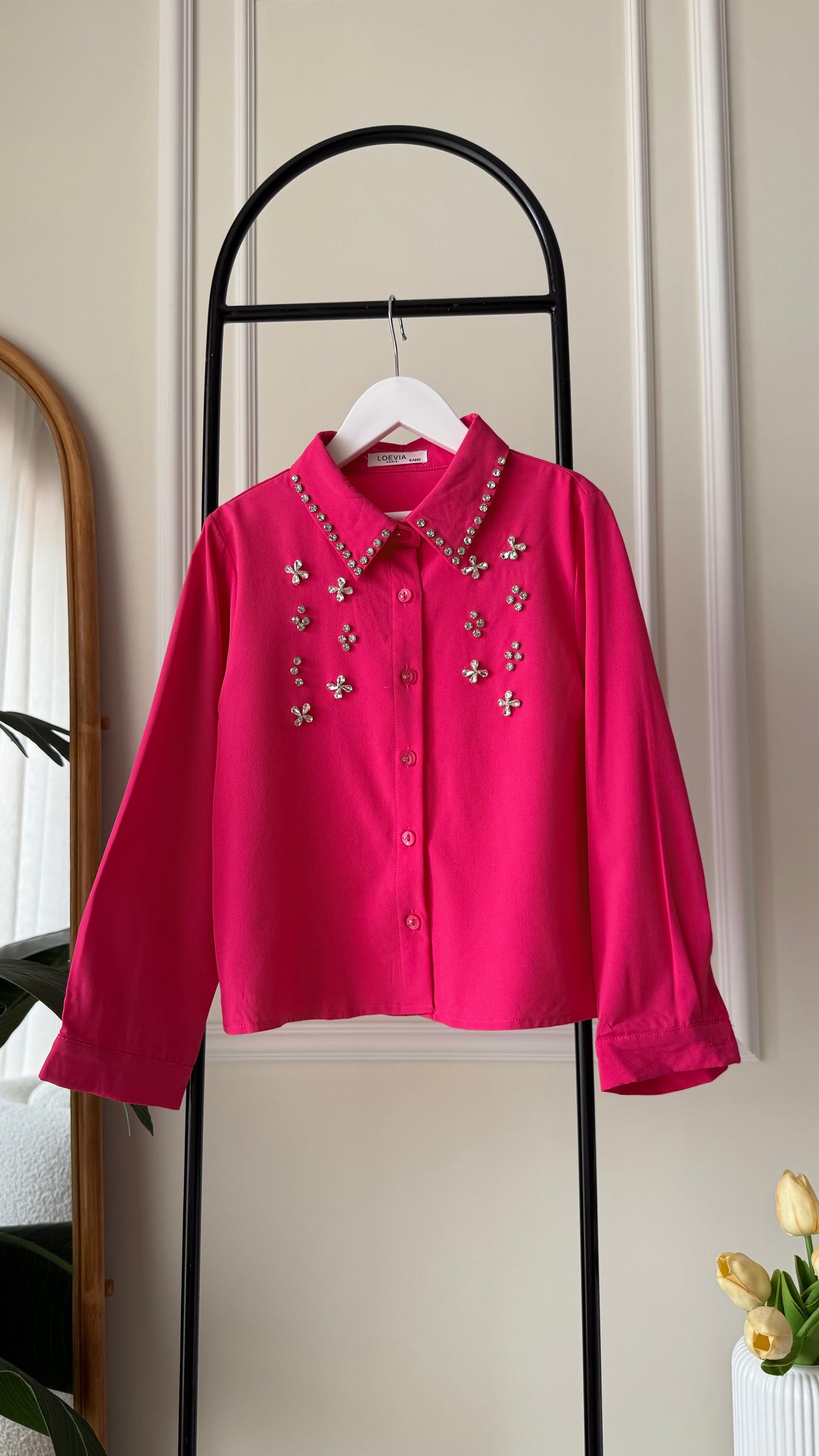Chemise perla kids