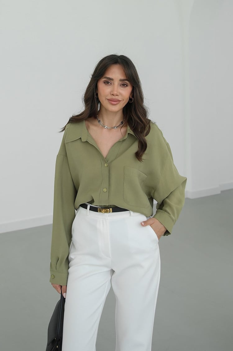 Chemise Katrina