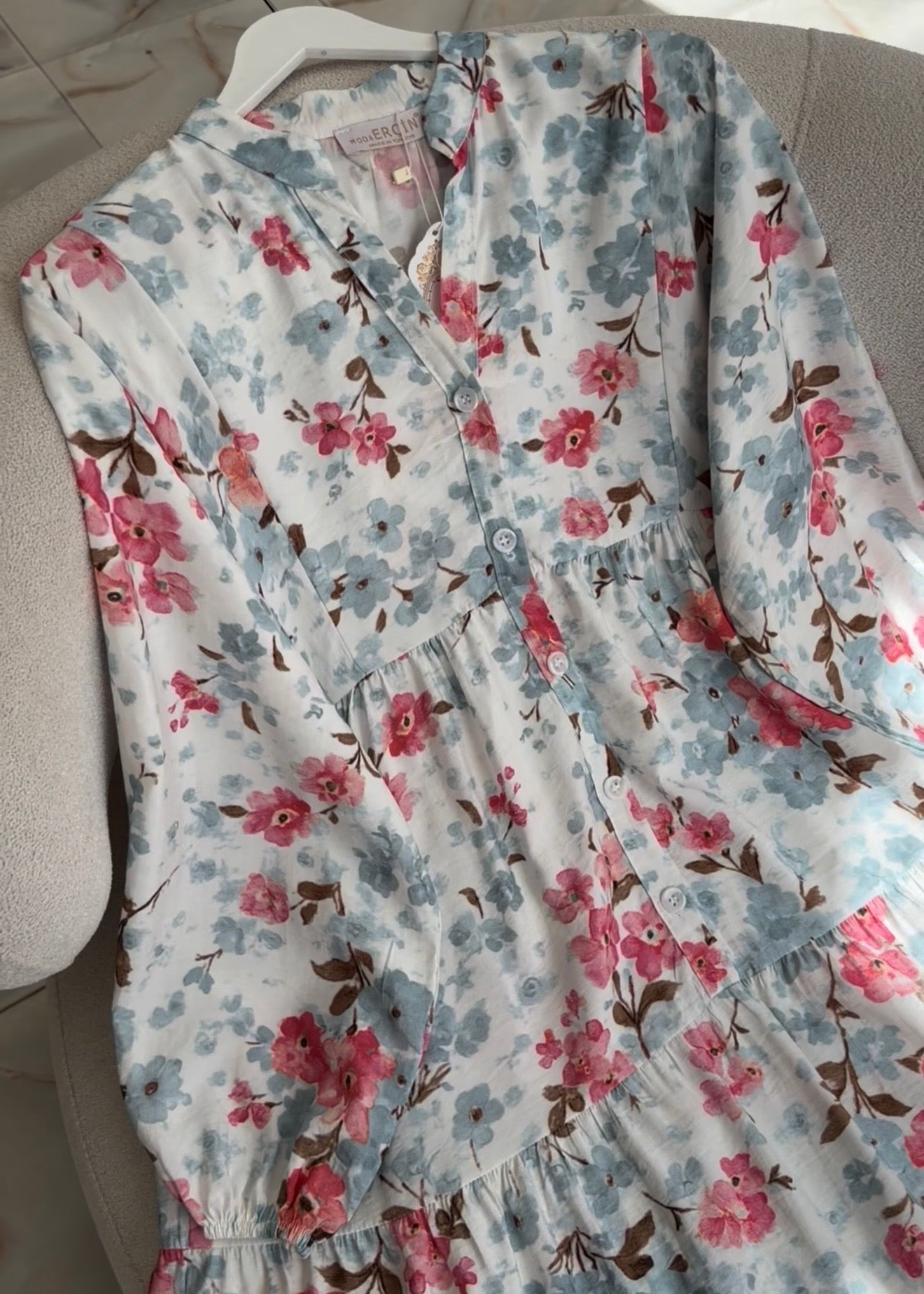Summer Dress (flowers)