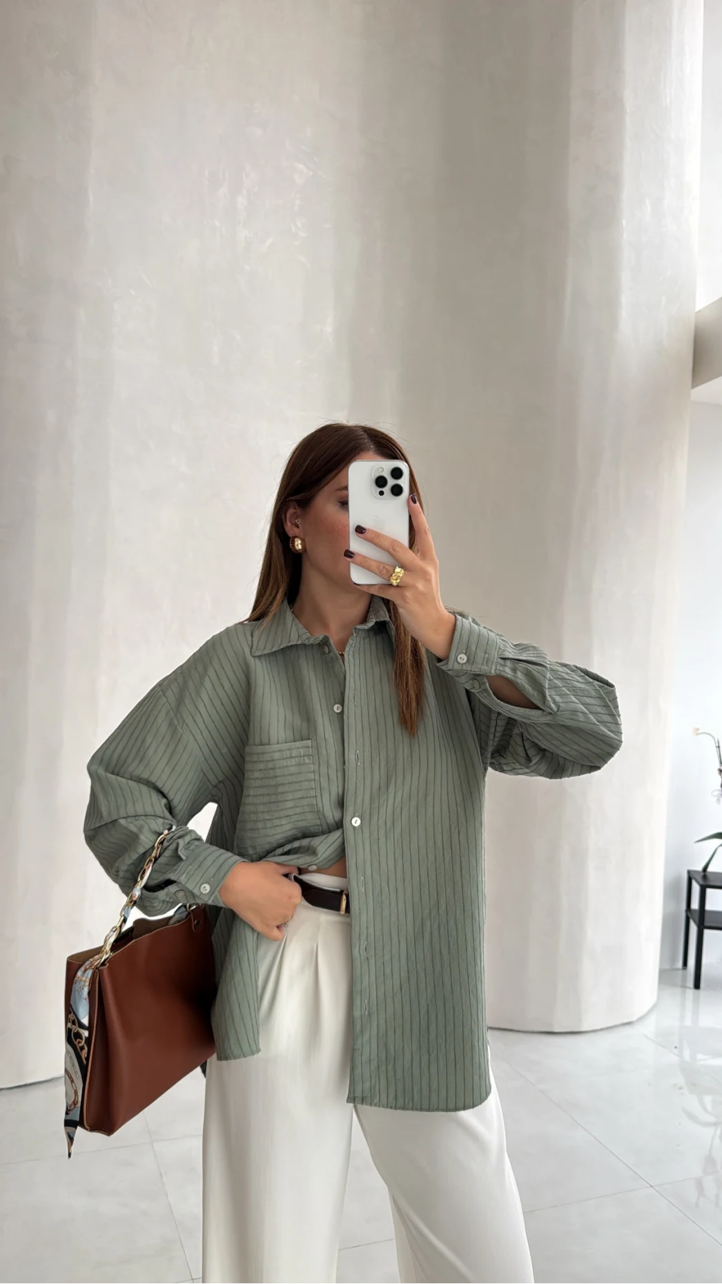 Chemise Basic