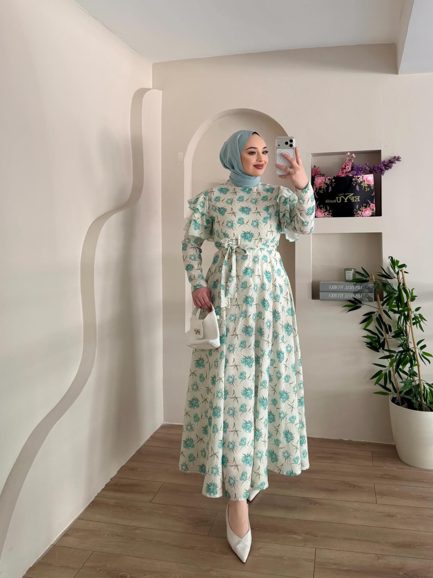 Fushya Dress