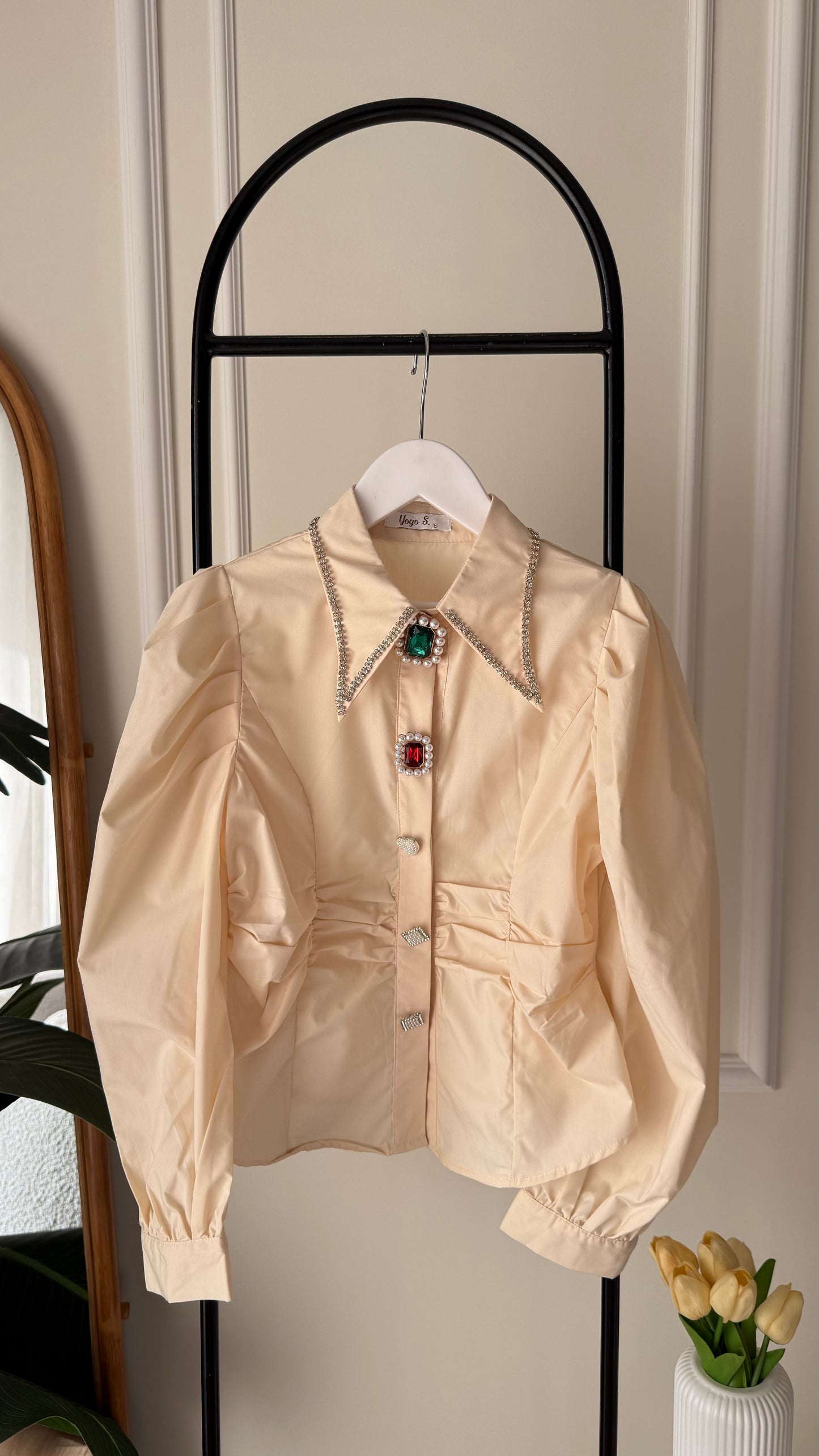 Chemise Macha kids