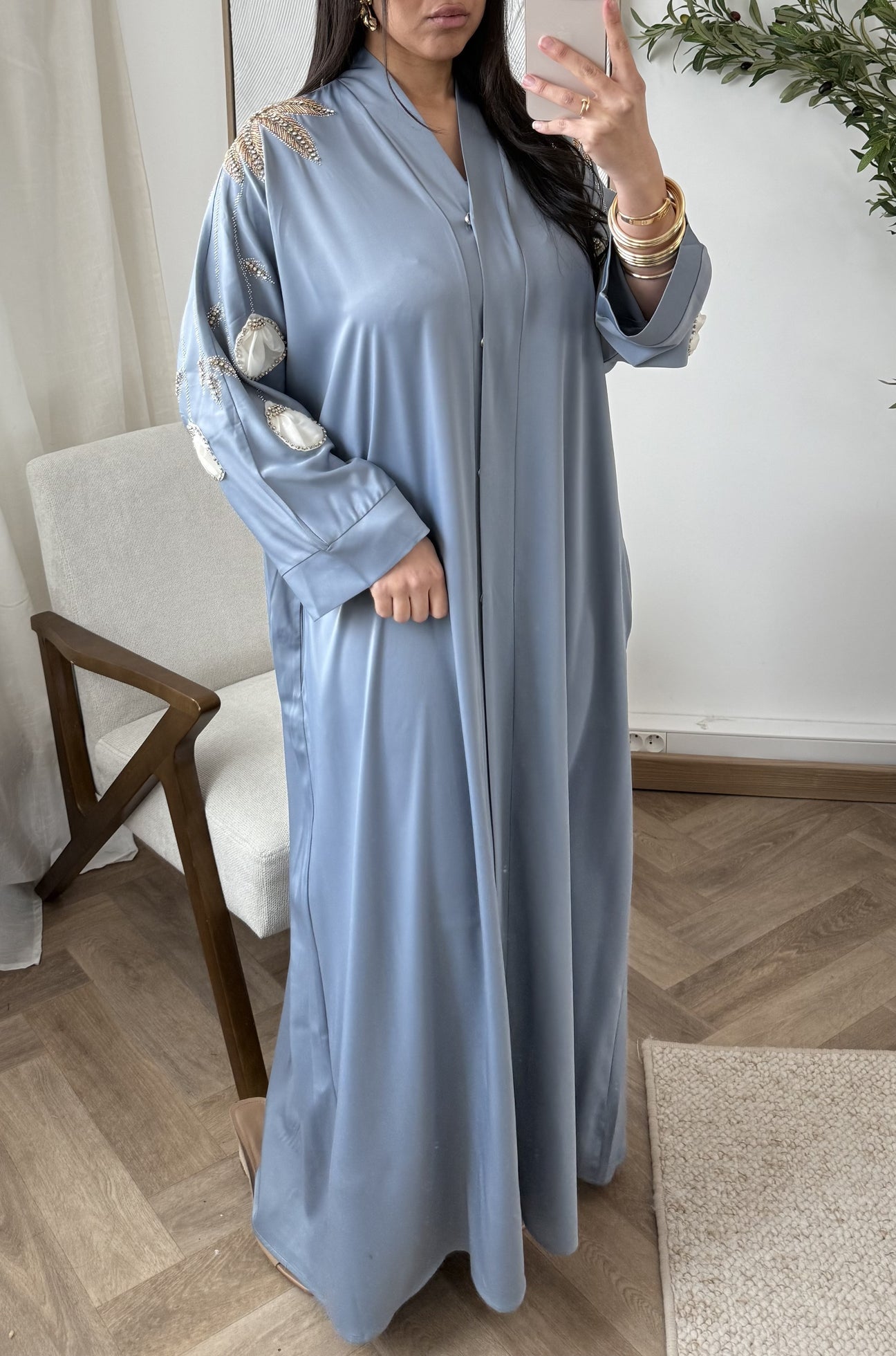 Abaya Fayrouza