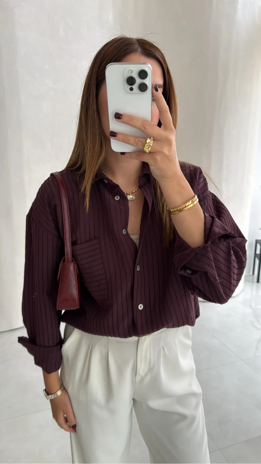 Chemise Basic