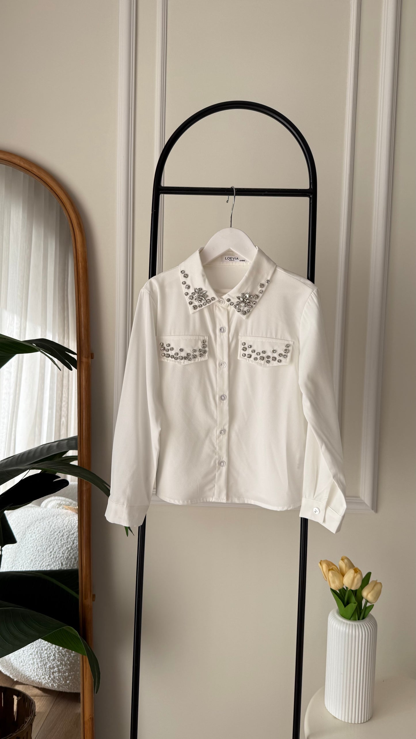 Chemise mango Kids