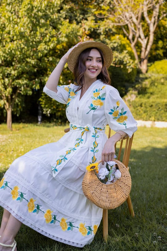 Boho Dress