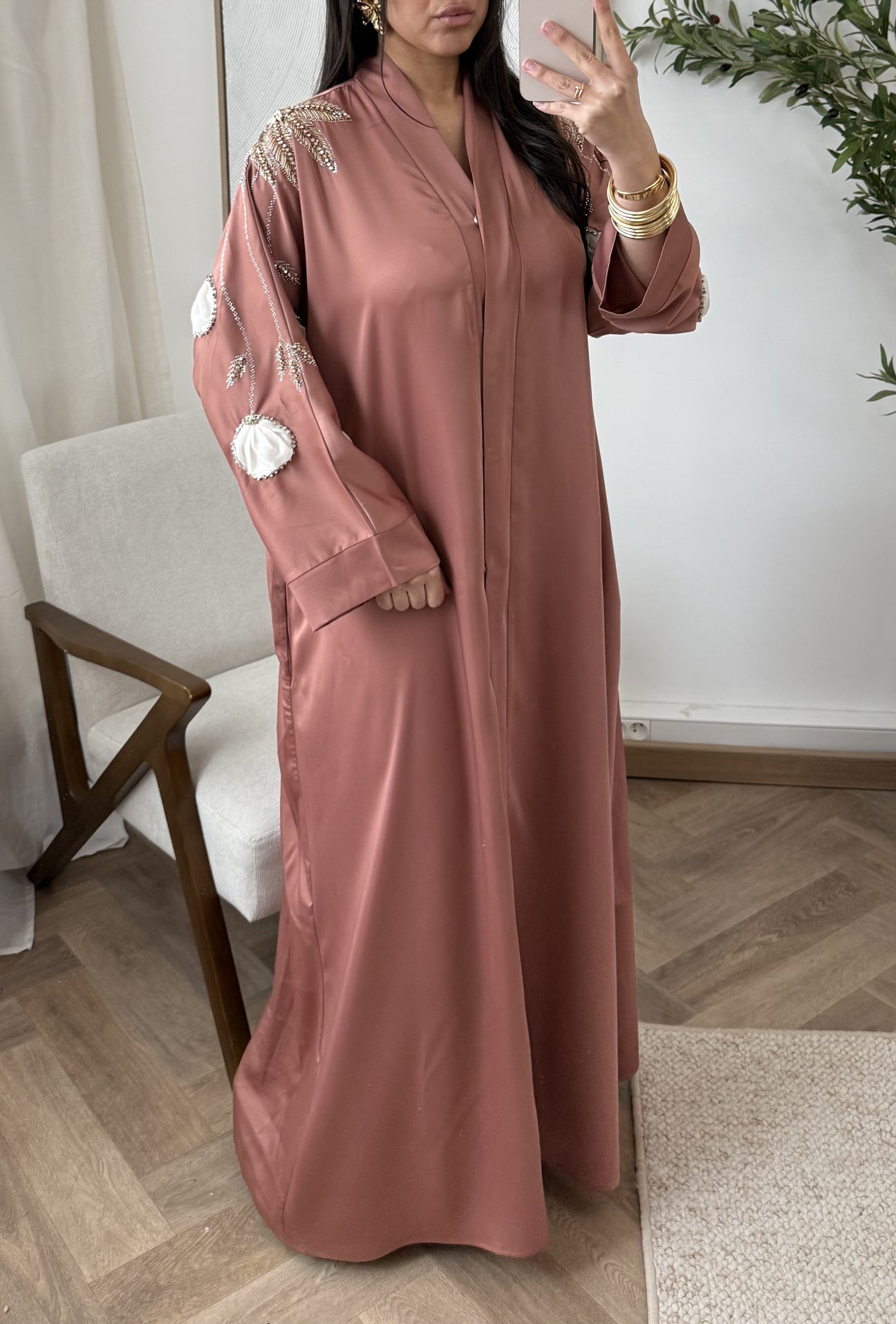 Abaya Fayrouza