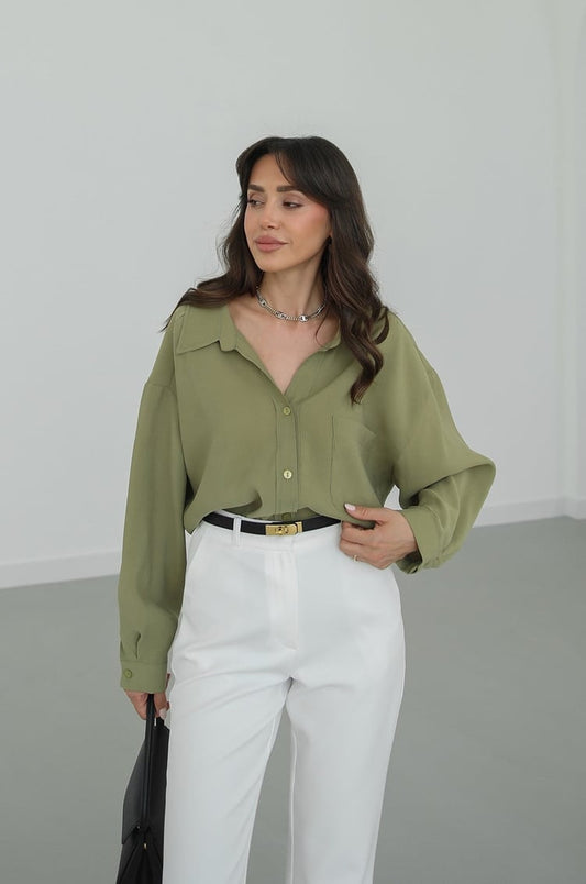 Chemise Katrina