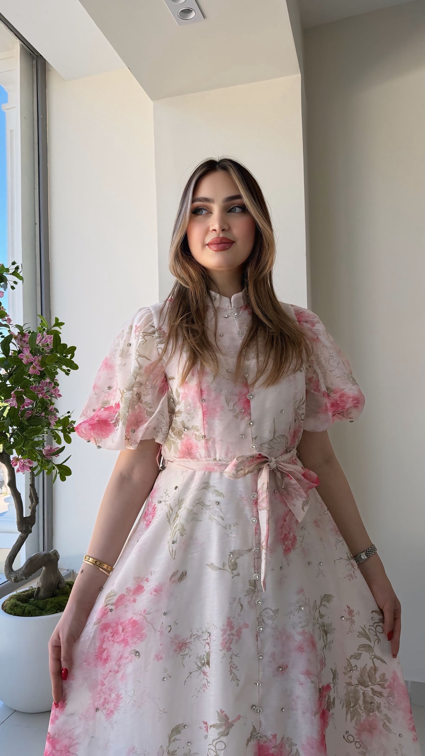 Flora Dress