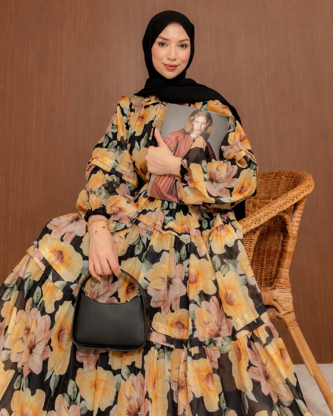 Robe Marguerite