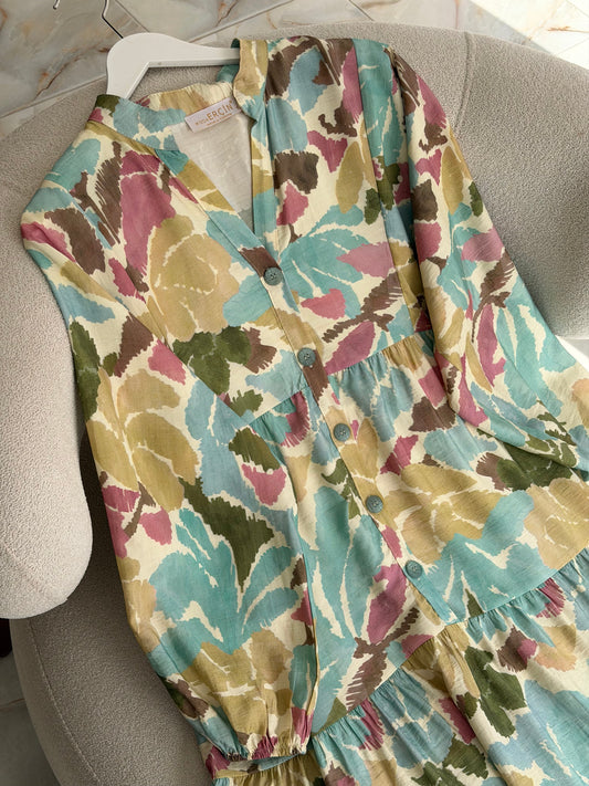 Summer Dress (Tropical)
