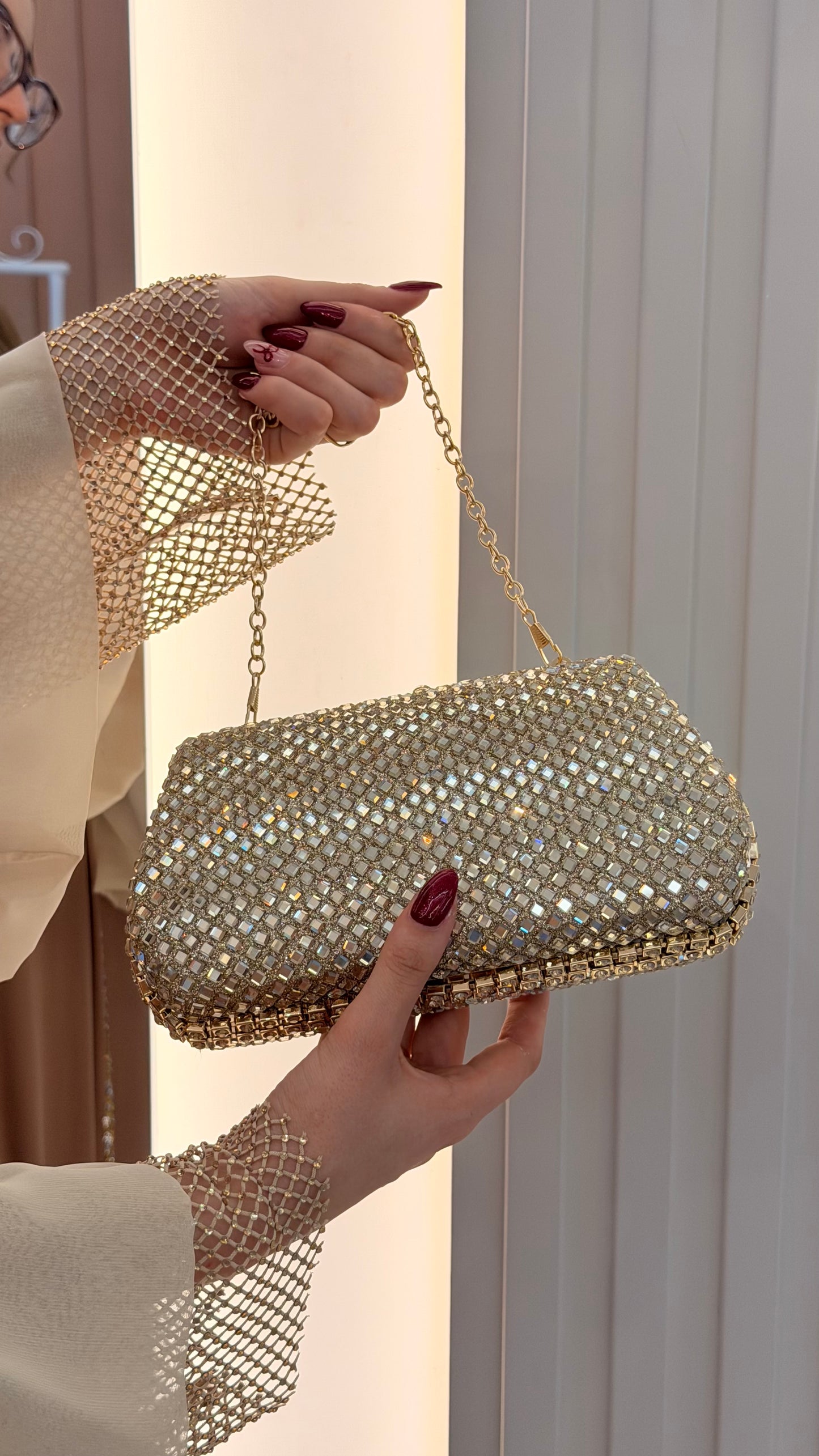 Pochette Glitter