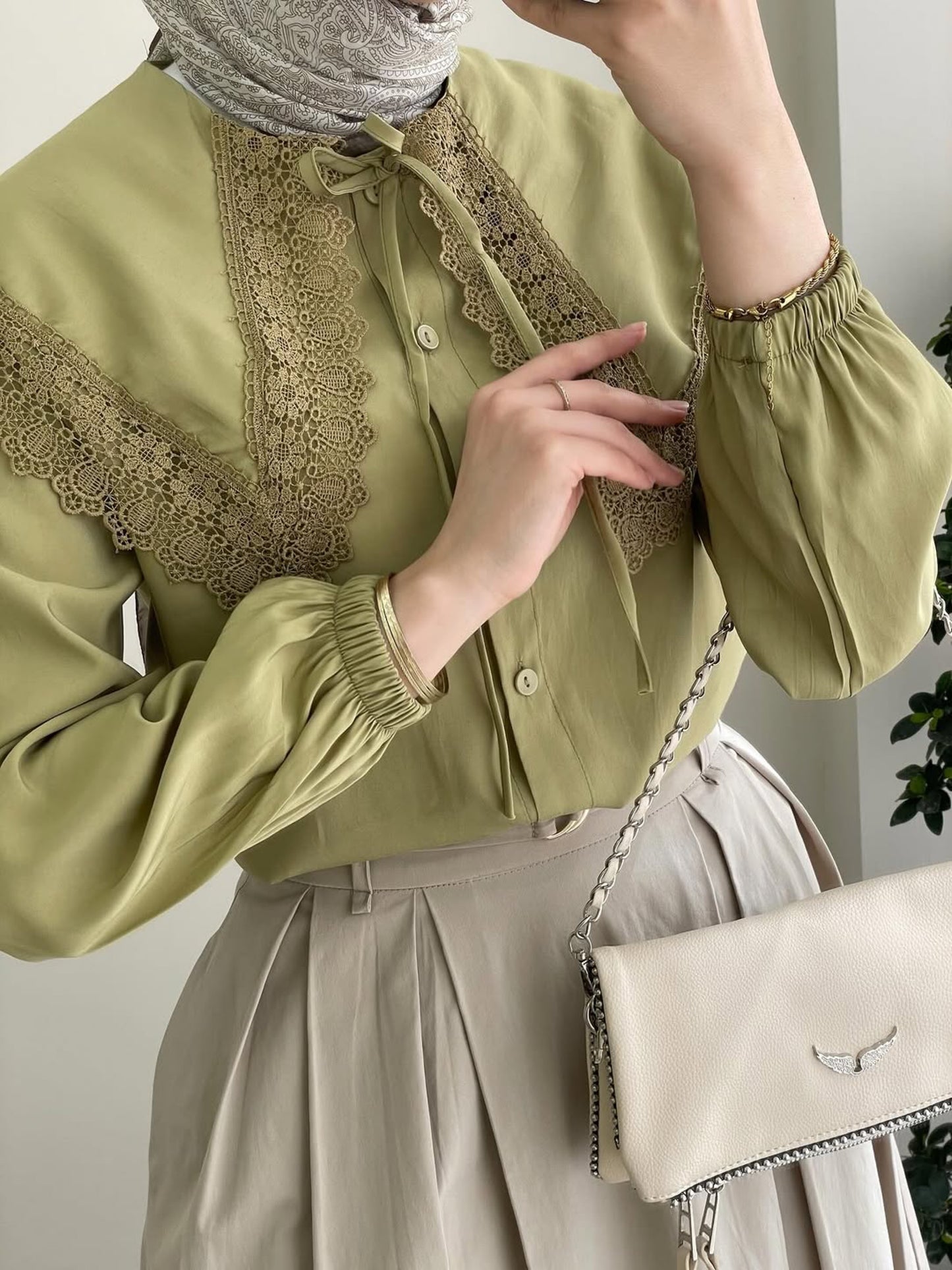 Chemise Époque