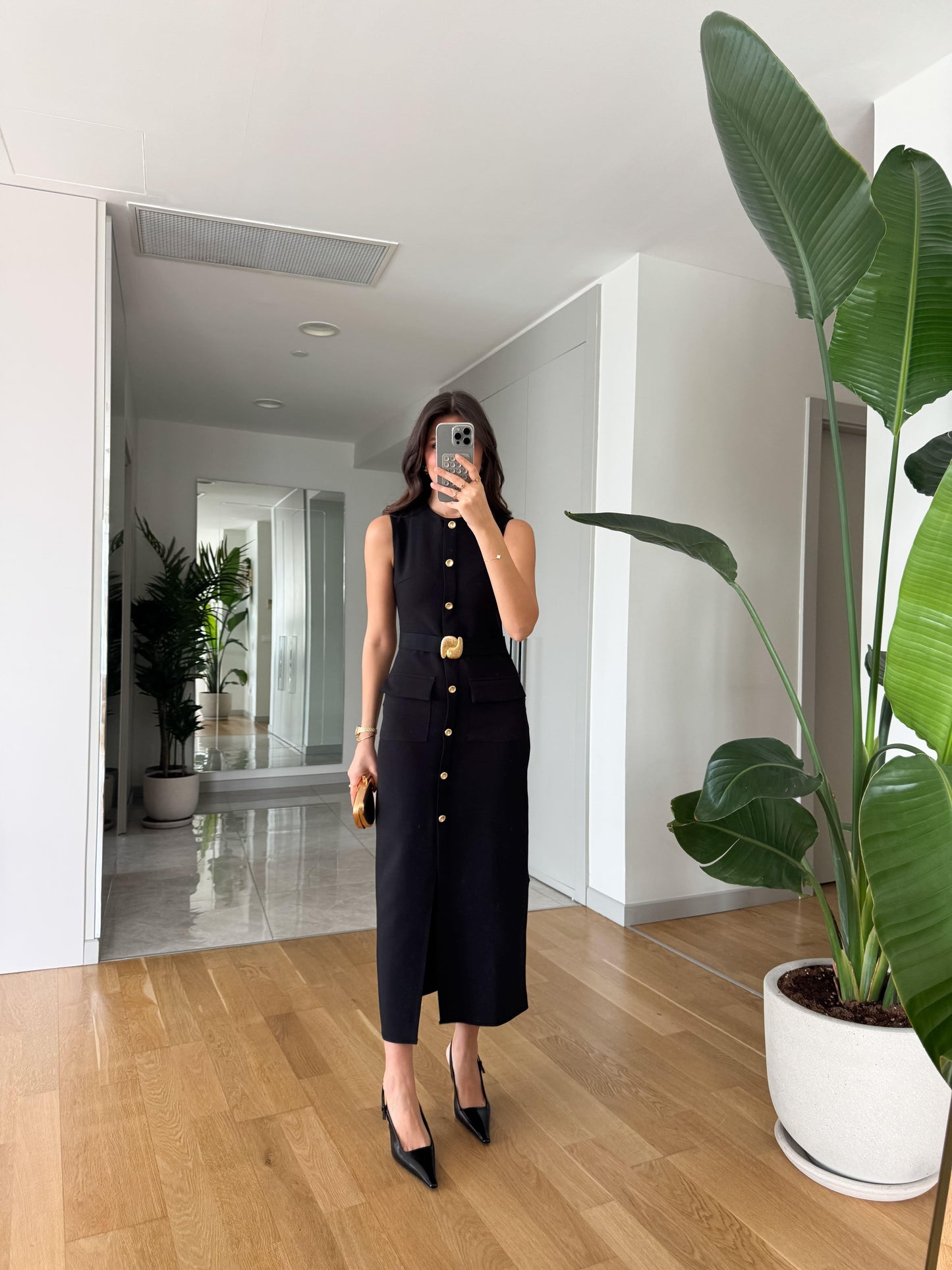 Divina Dress