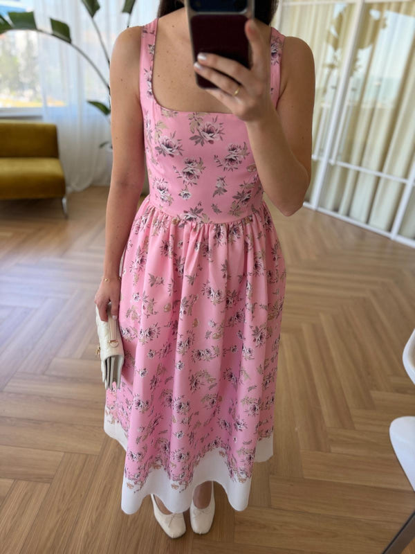 Robe Floralies