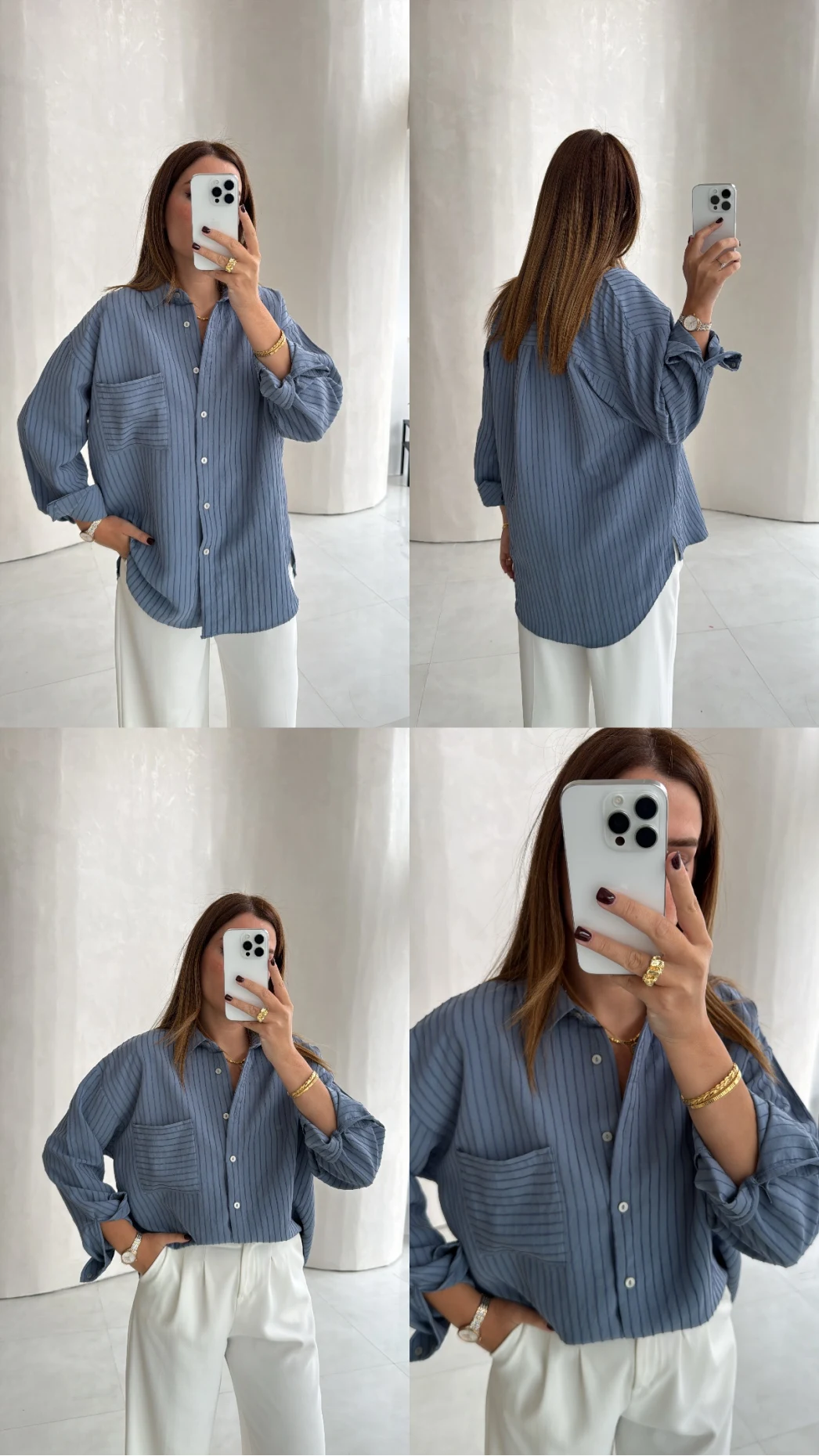 Chemise Basic