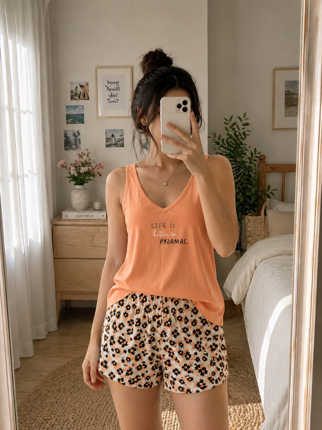 Pyjama Line
