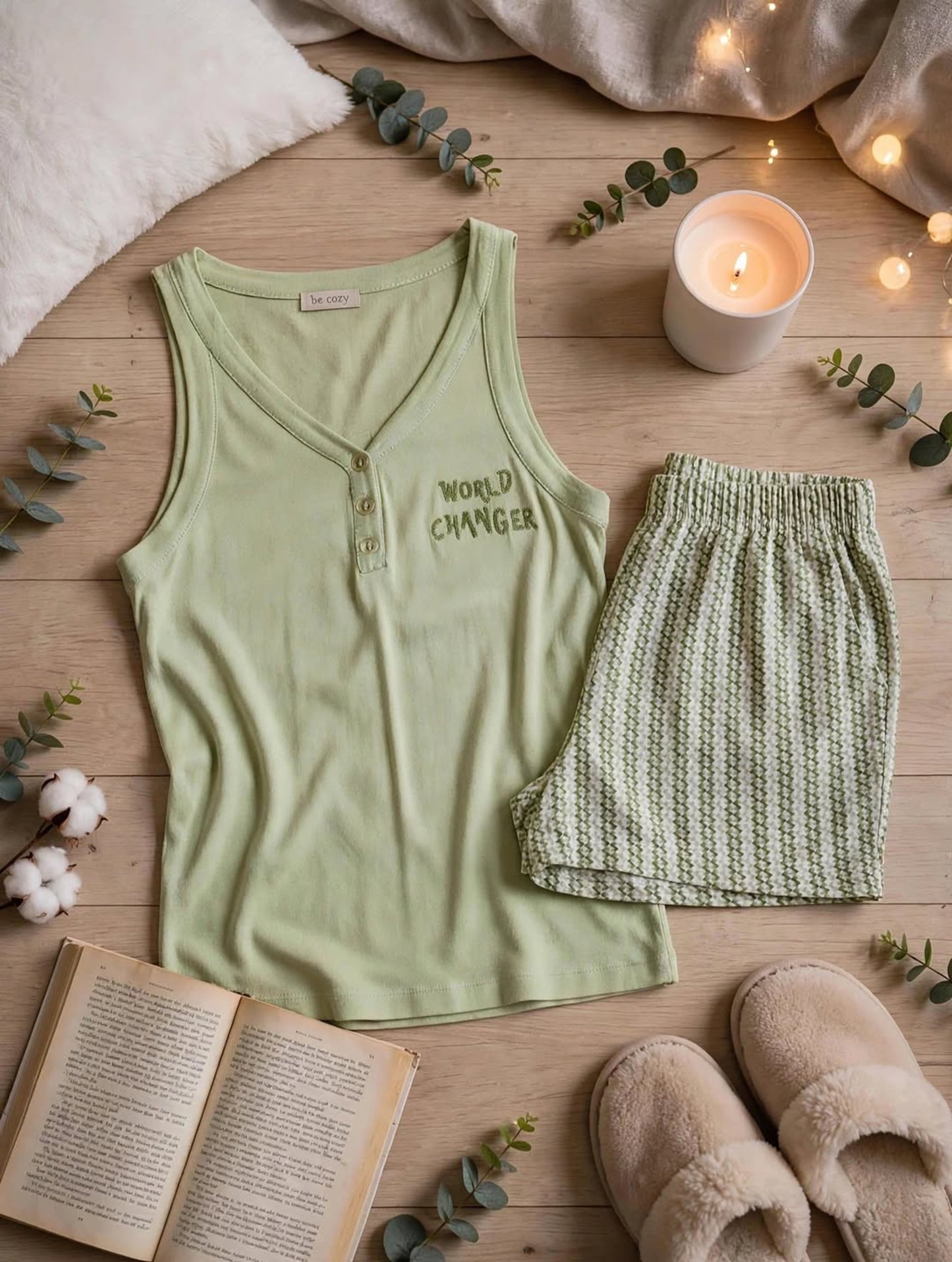 Pyjama Matcha