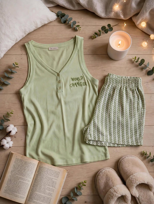 Pyjama Matcha