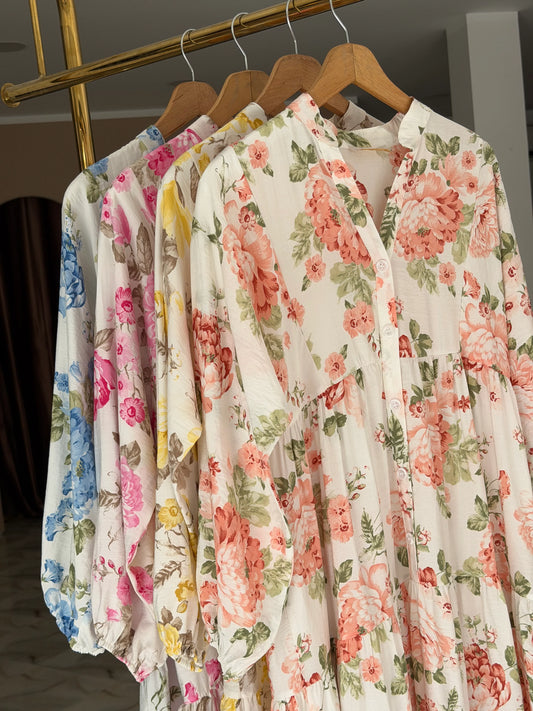 Summer Dress (rosa Garden)
