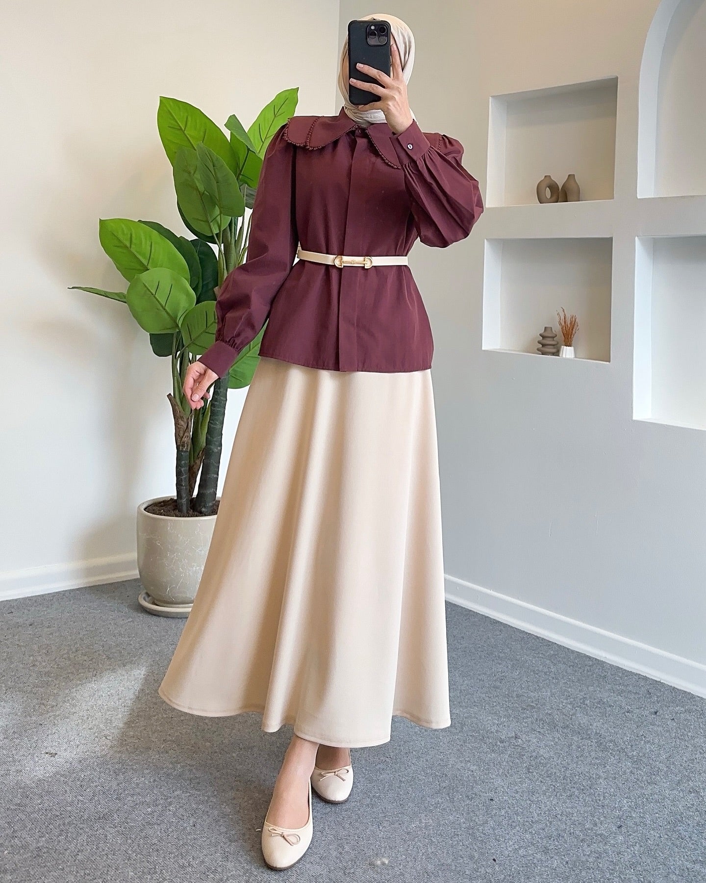 Chemise Misa
