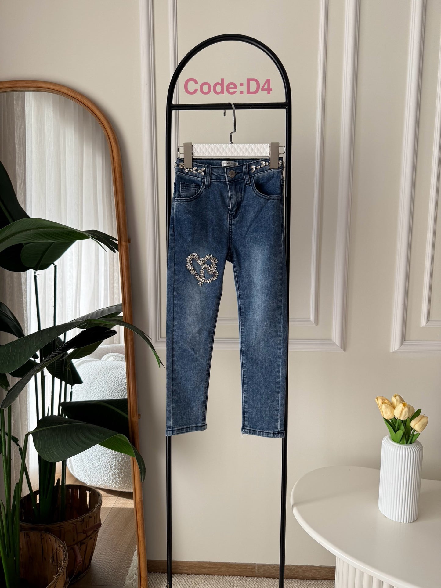 Djeans Dora kids