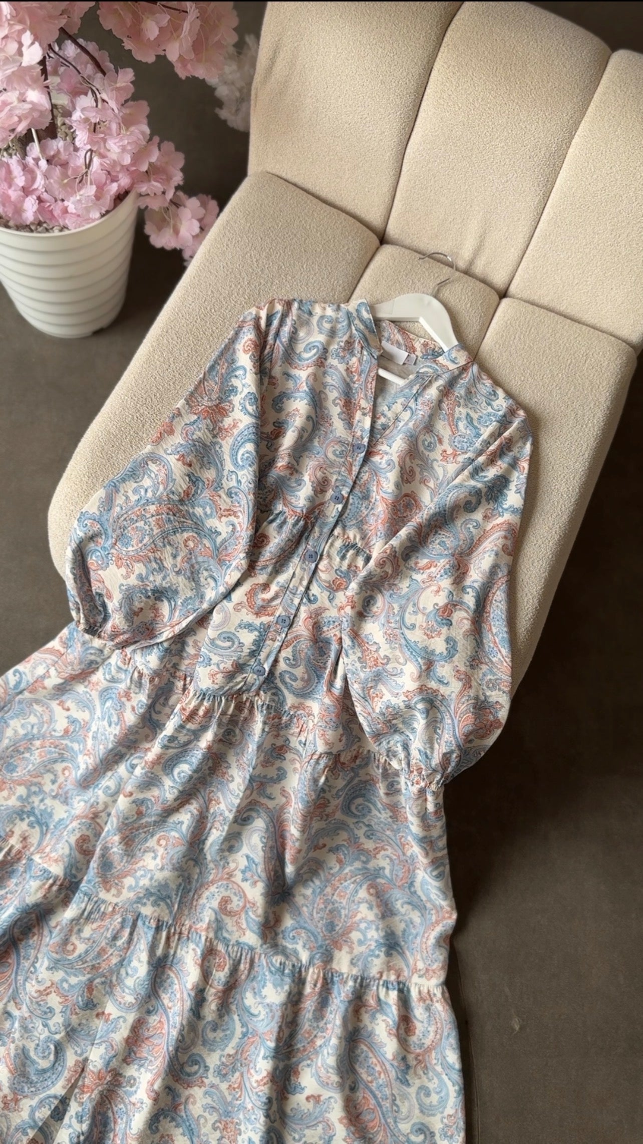 Summer Dress line