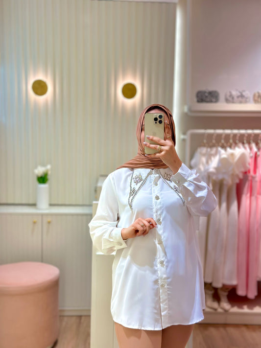 Chemise Diams