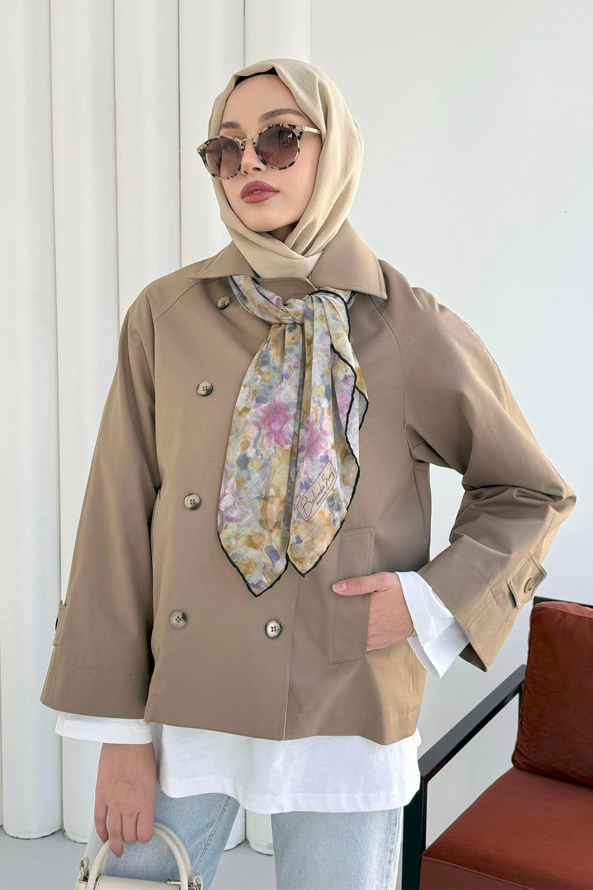 TrenchCoat Soula