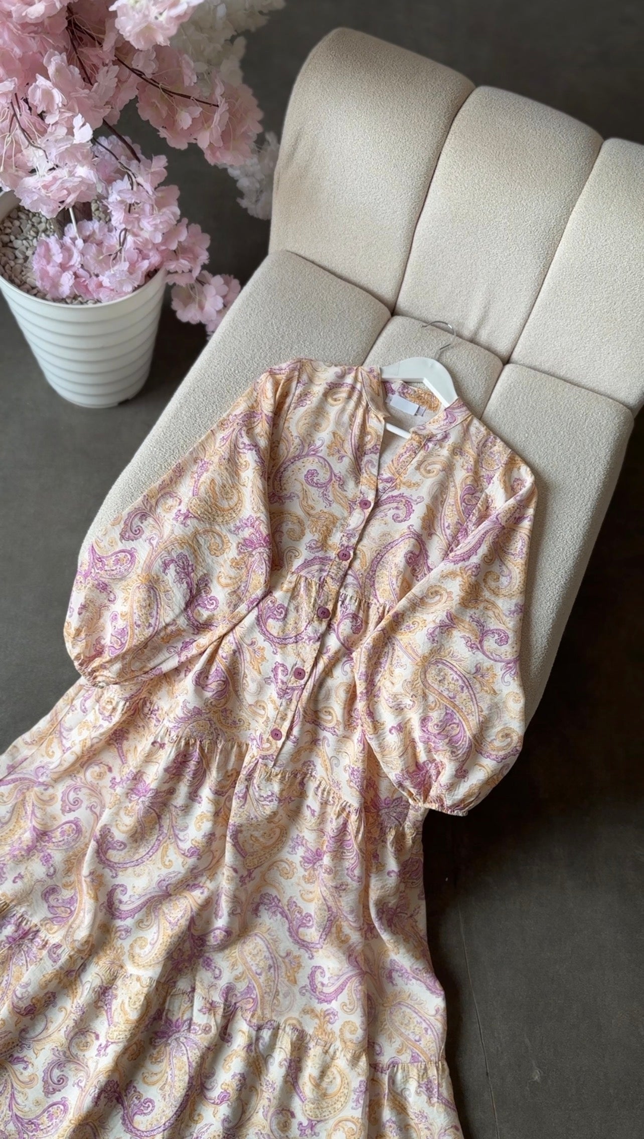 Summer Dress line