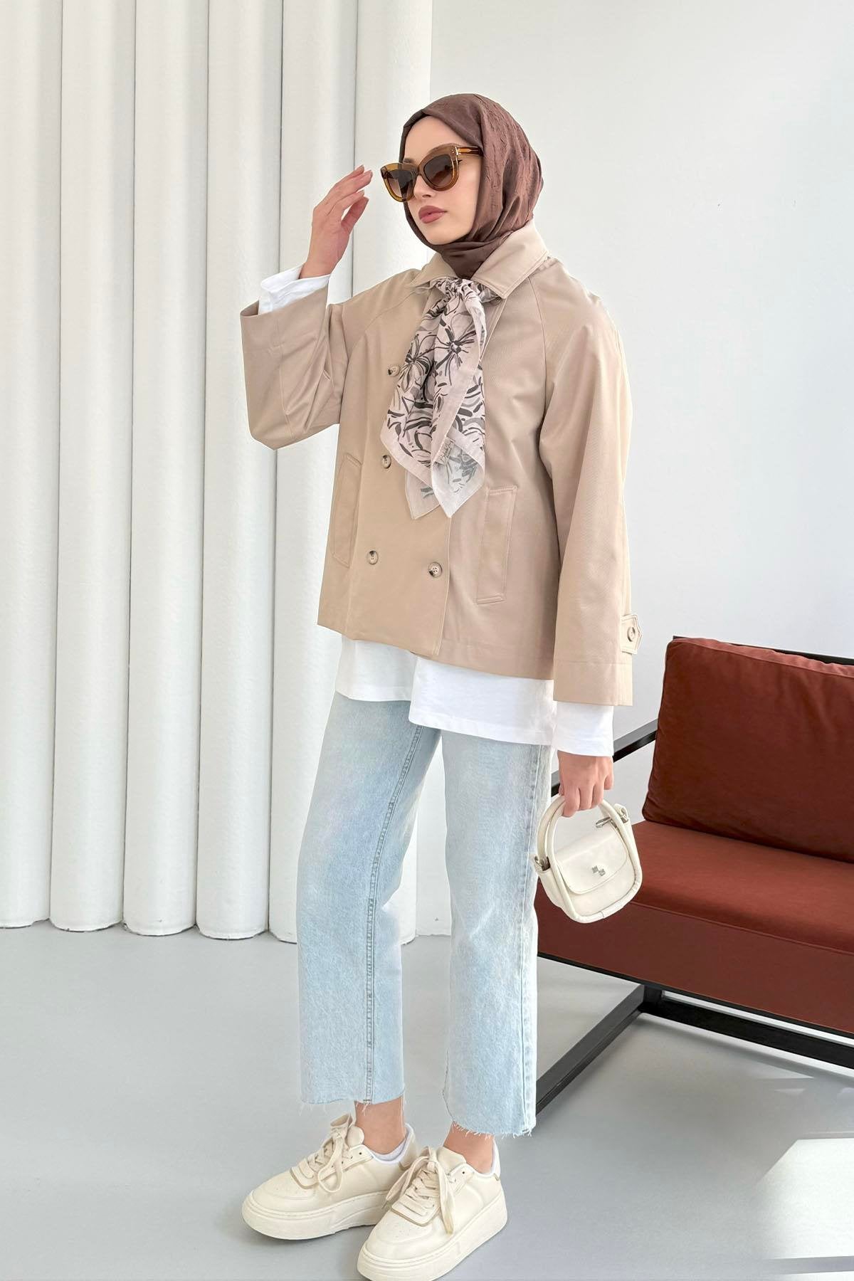 TrenchCoat Soula