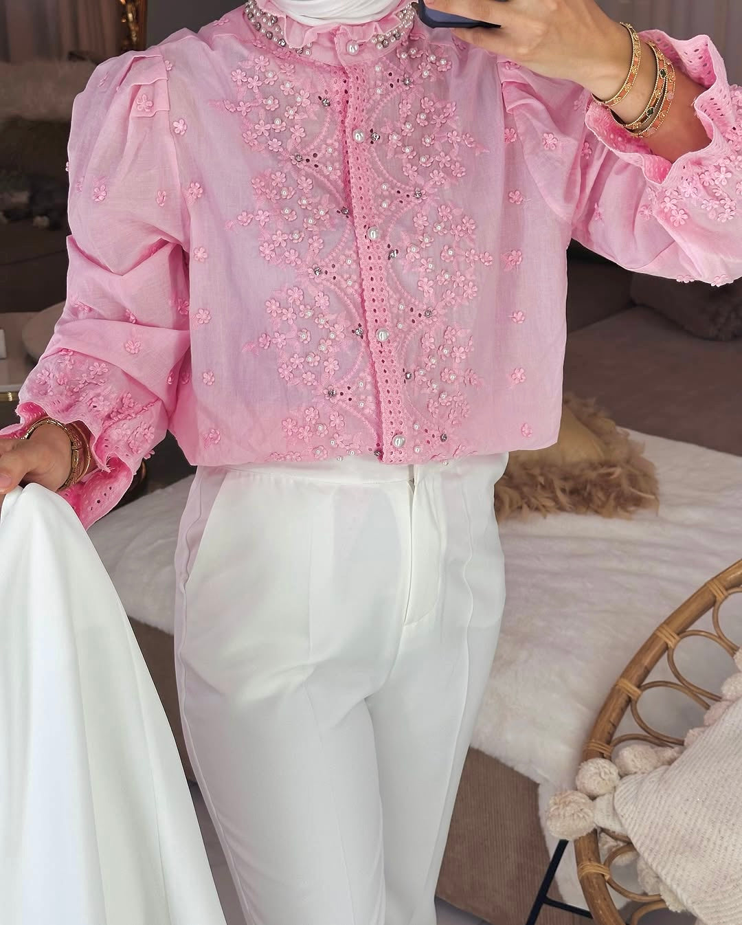 Chemise Pastella