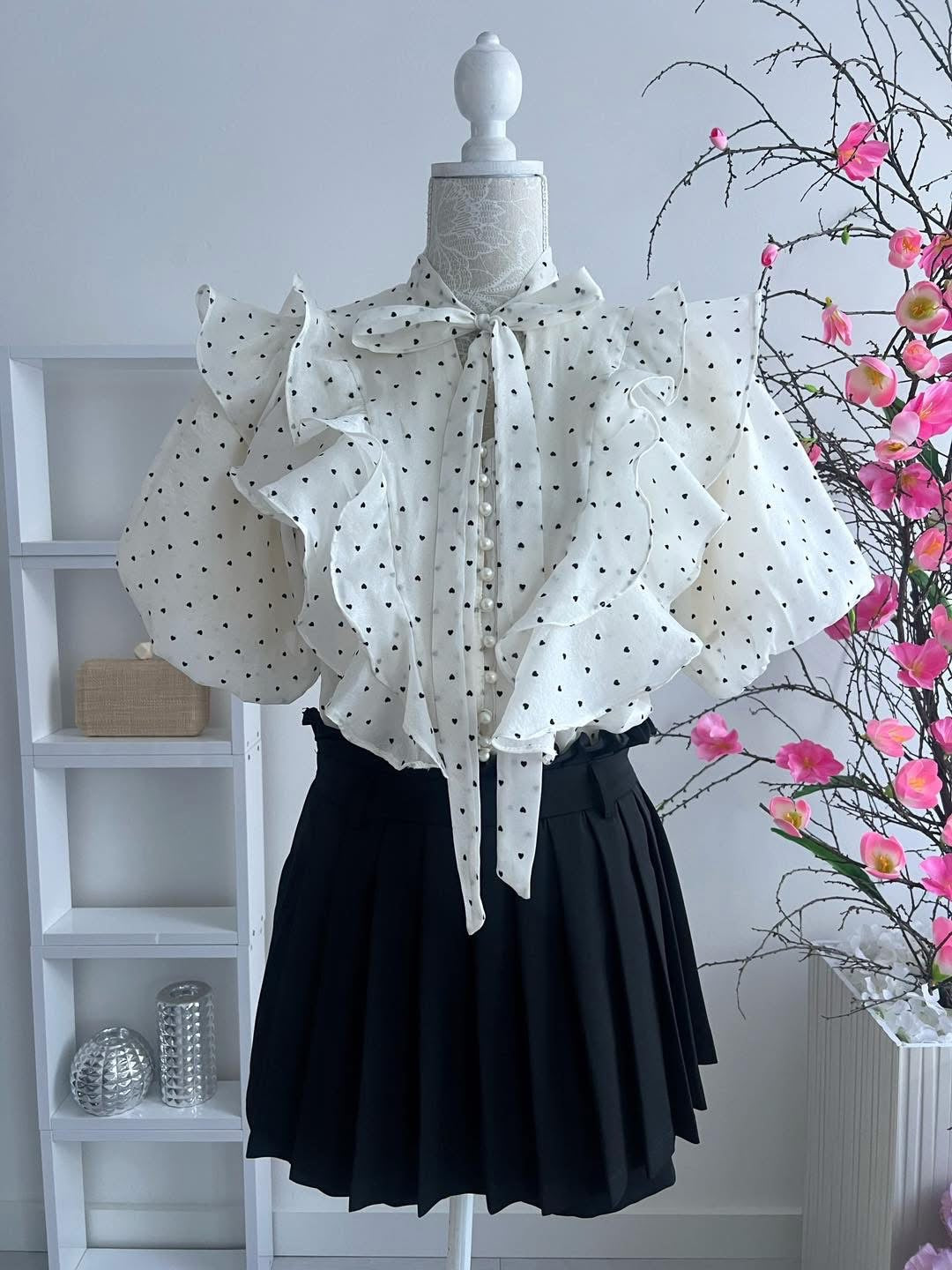 Chemise Elissa