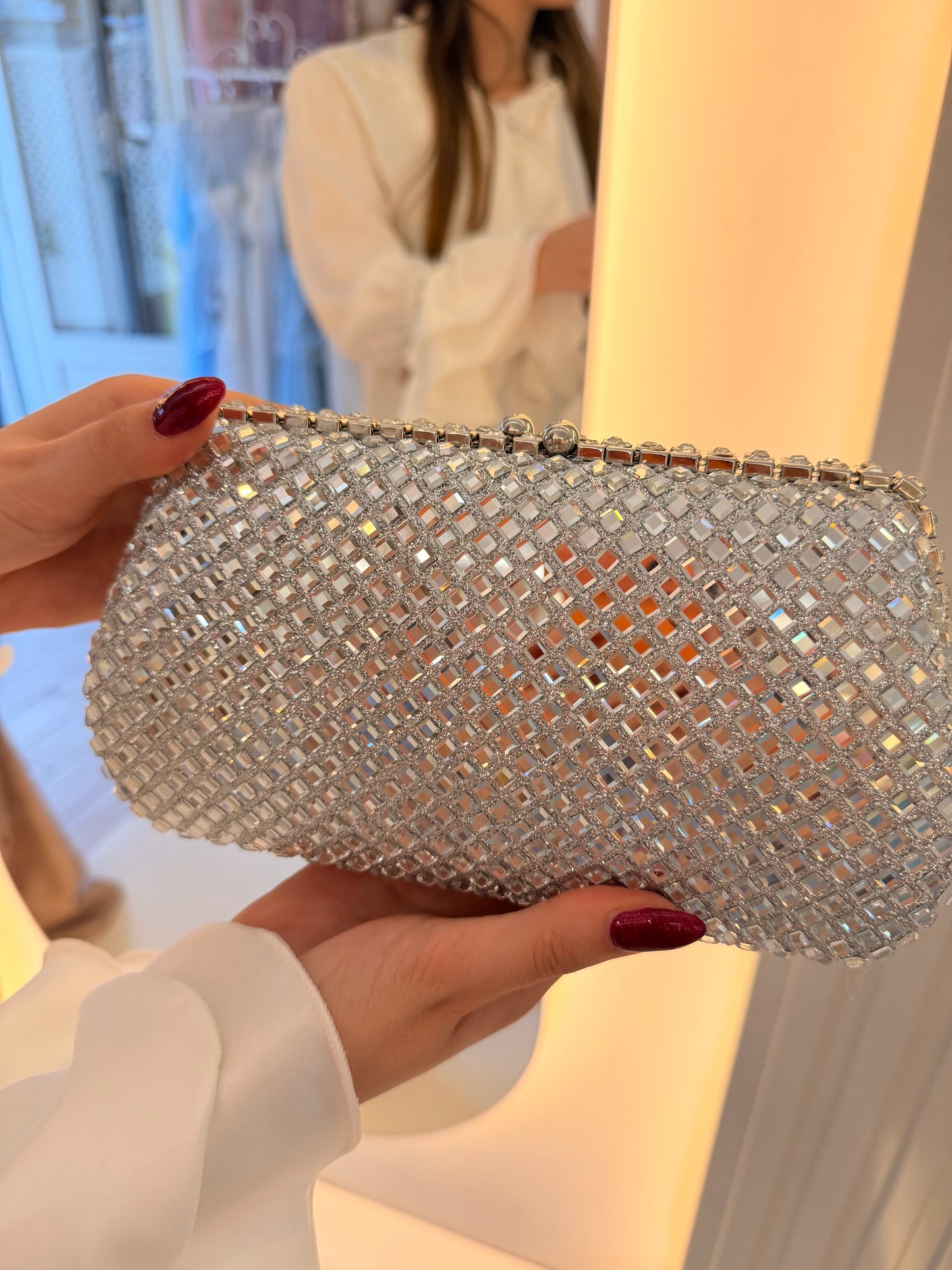 Pochette Glitter