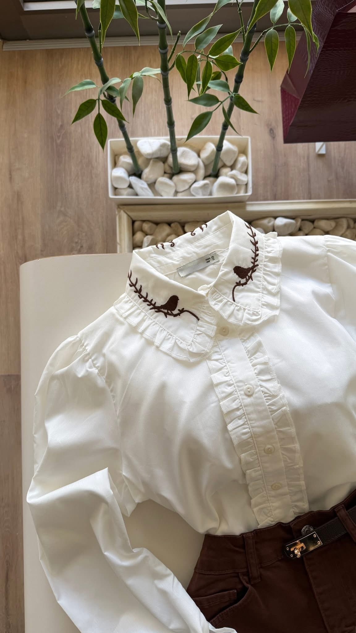 Chemise Laposa