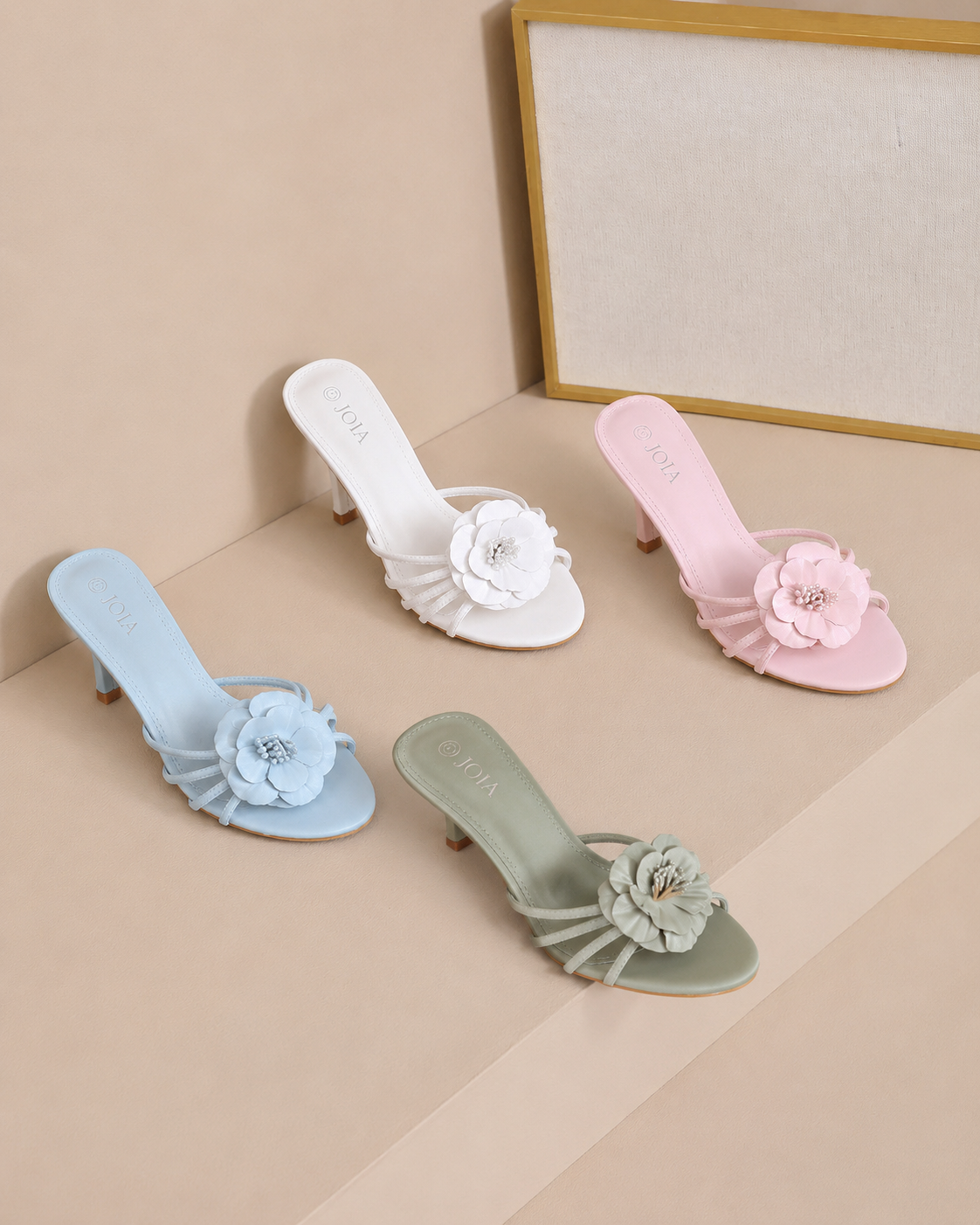 Mules Jasmin