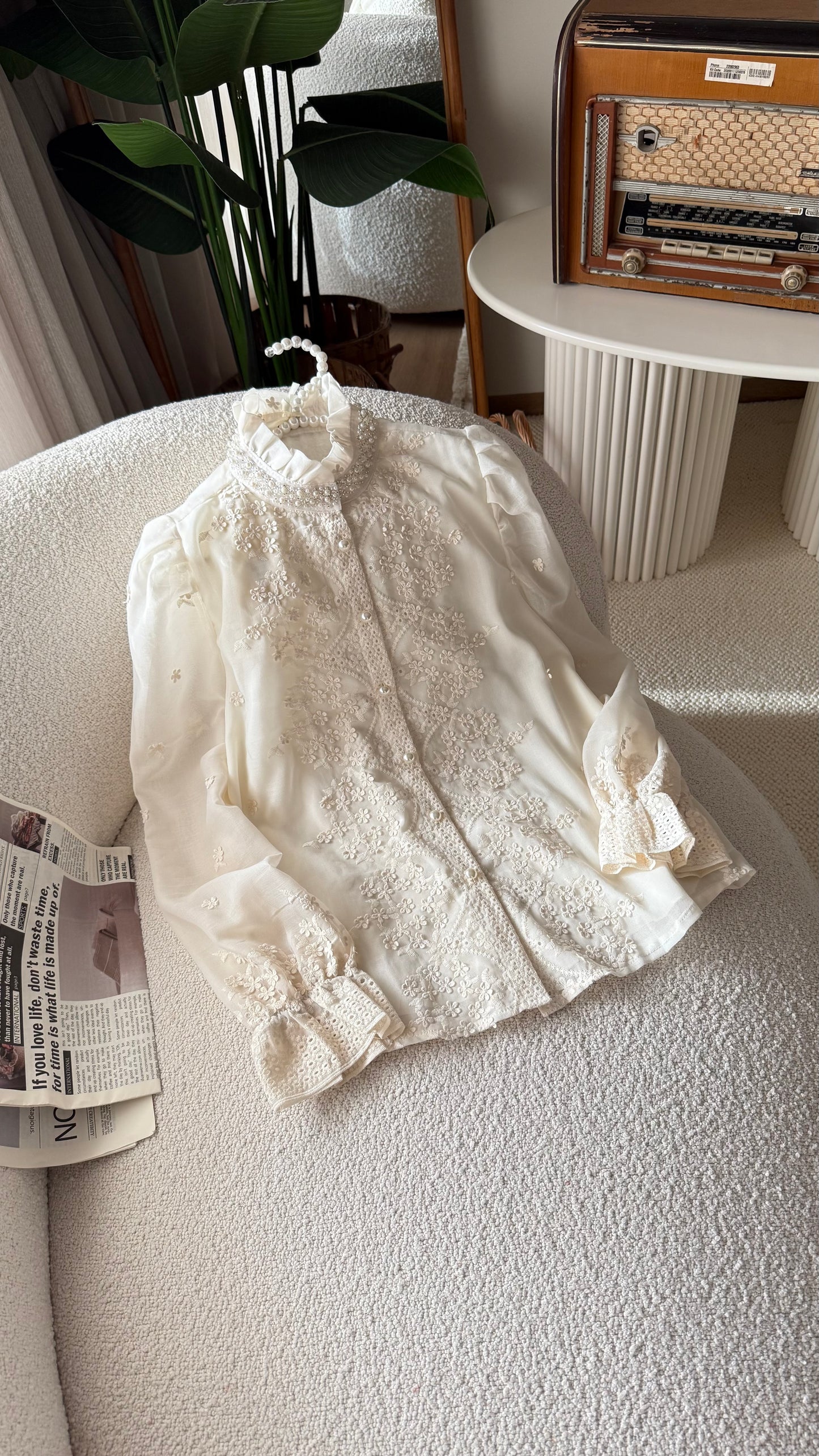 Chemise Authentic 70s