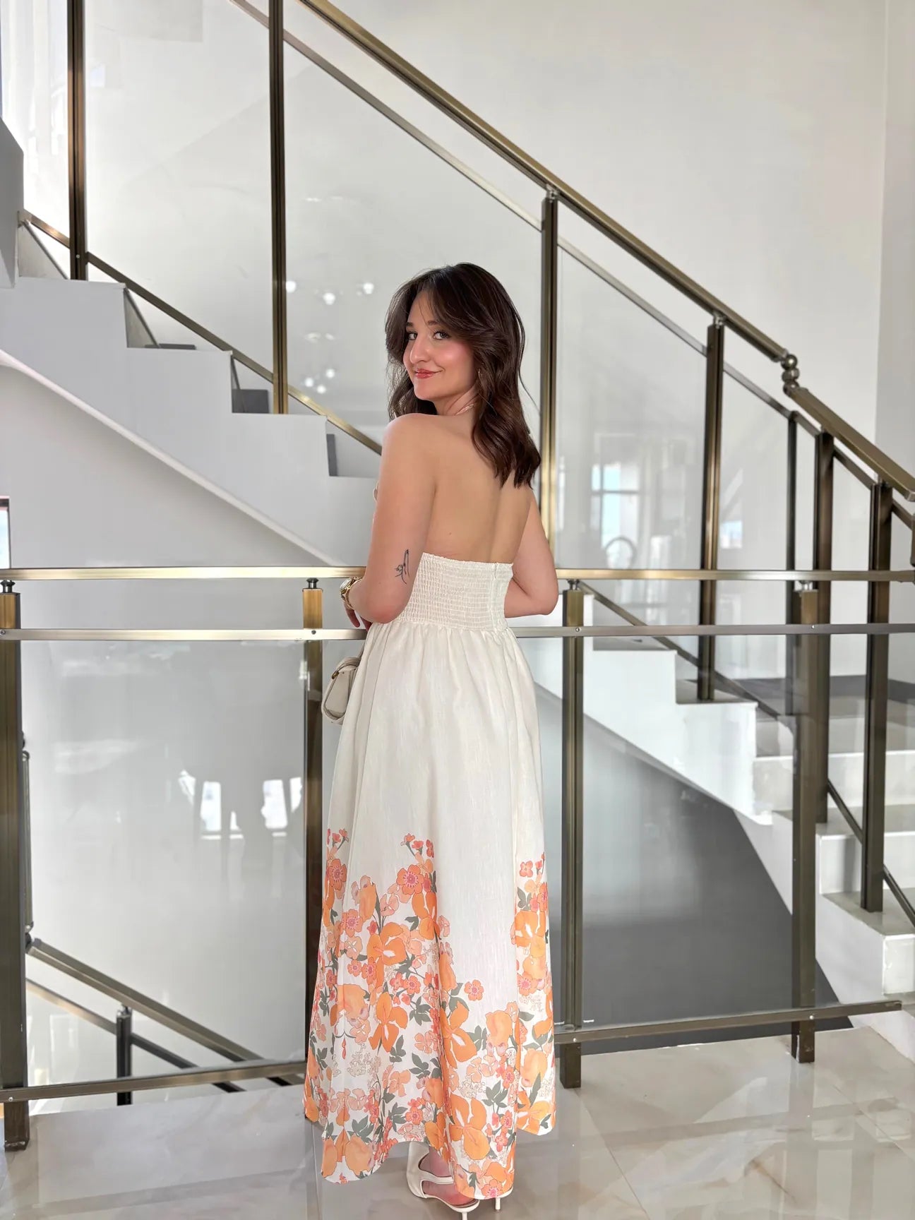 Robe Orangina