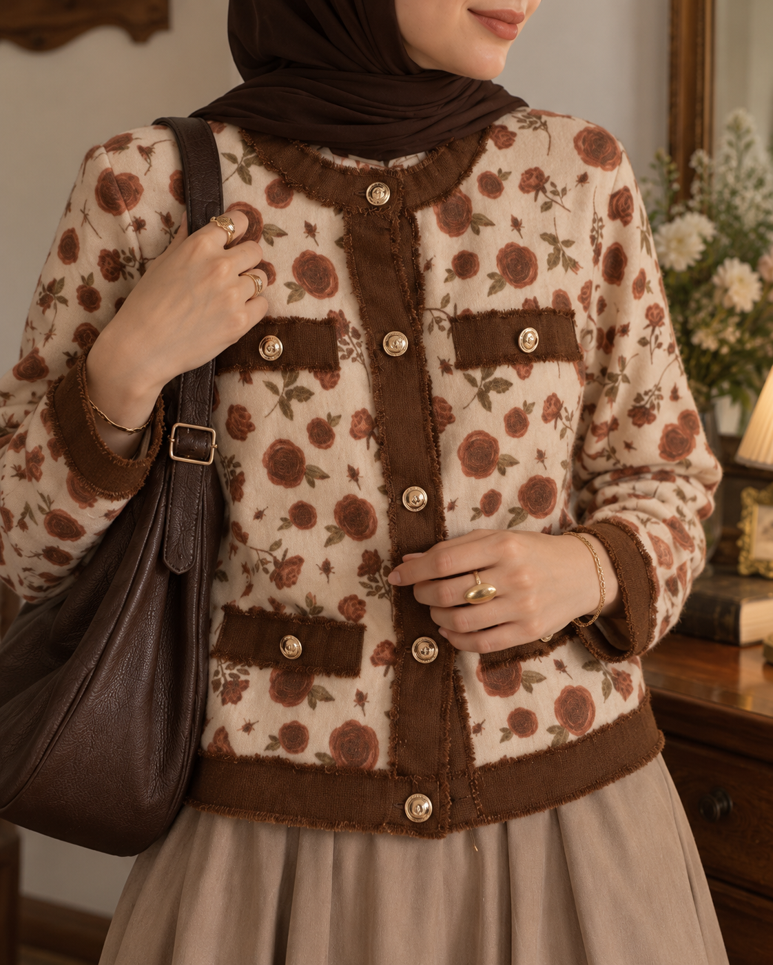 Cardigan Fayrouza