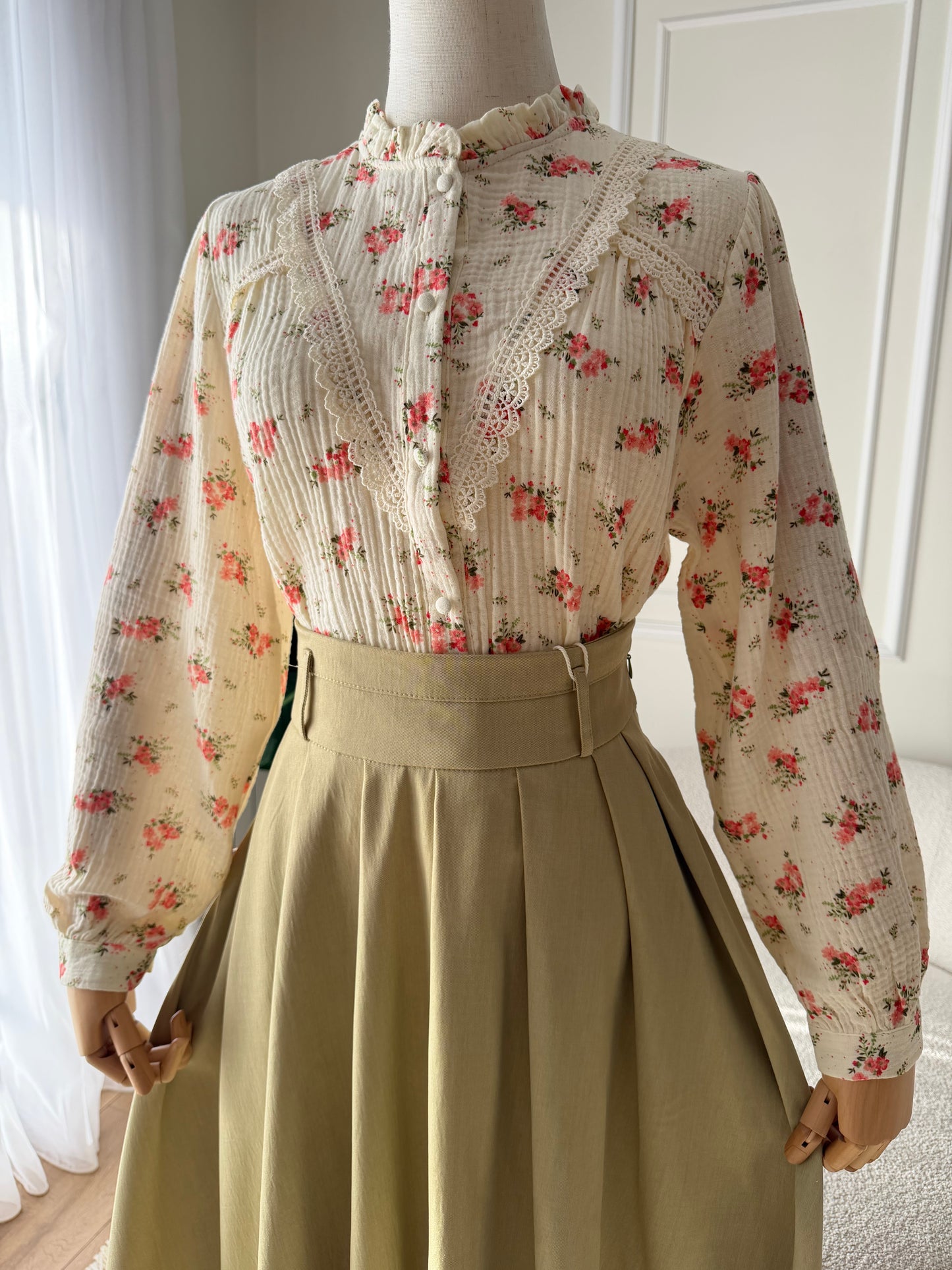 Chemise Palma