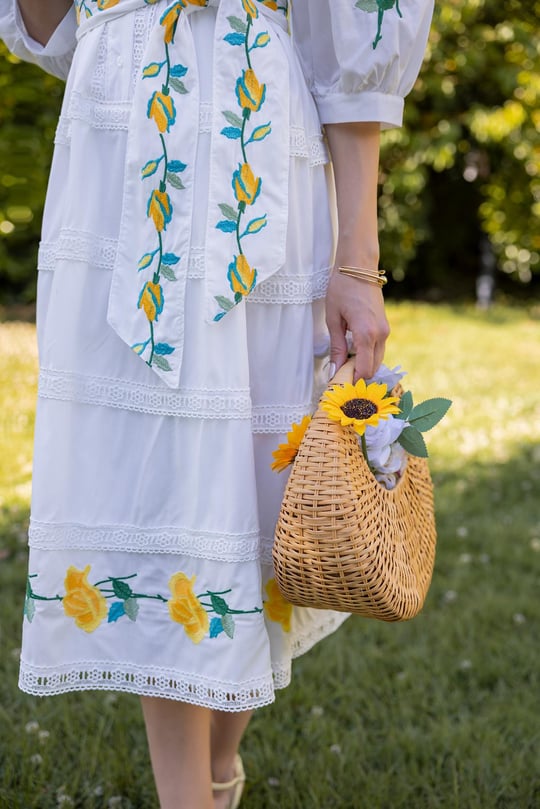 Boho Dress