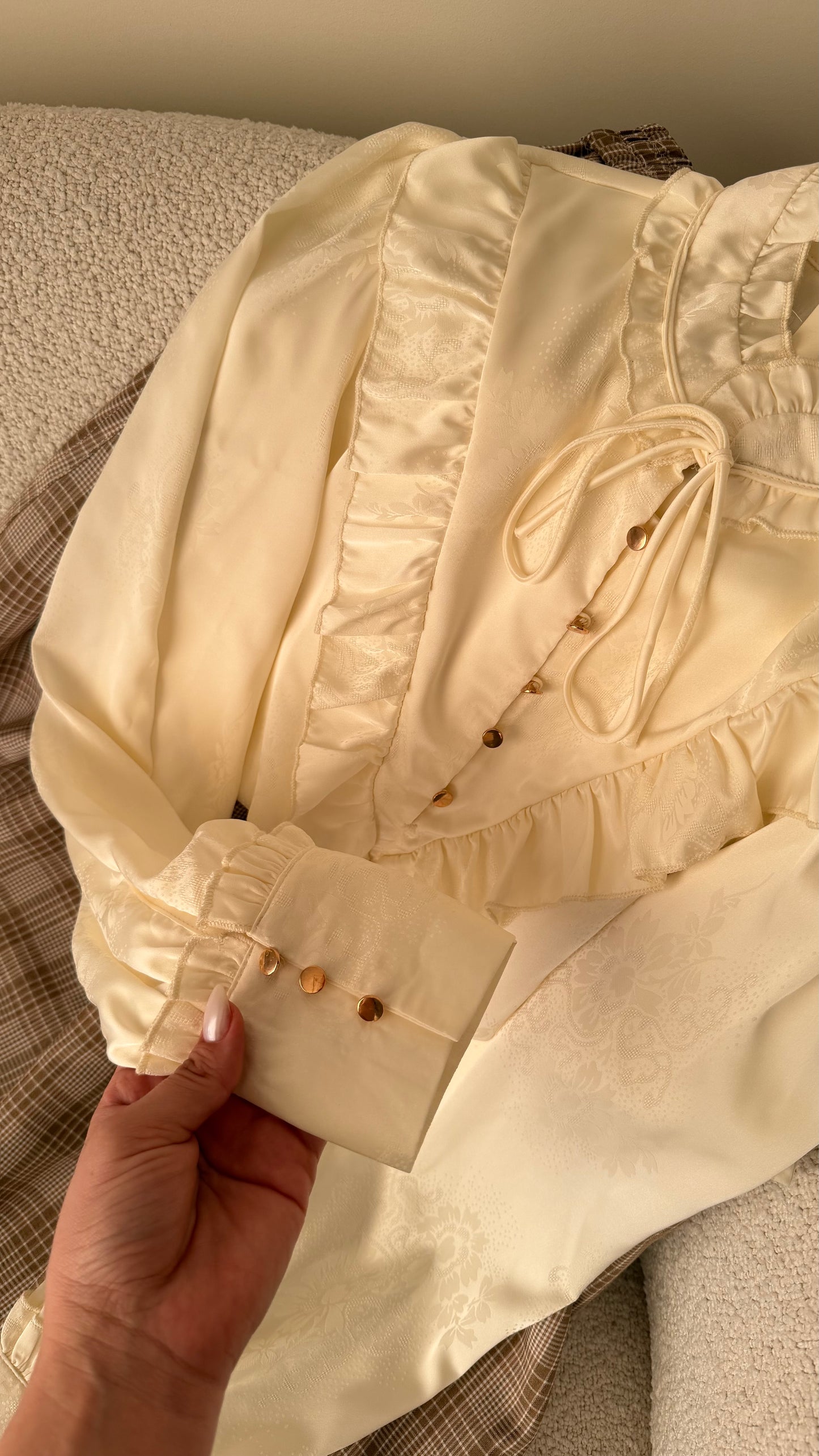 Chemise Antique90