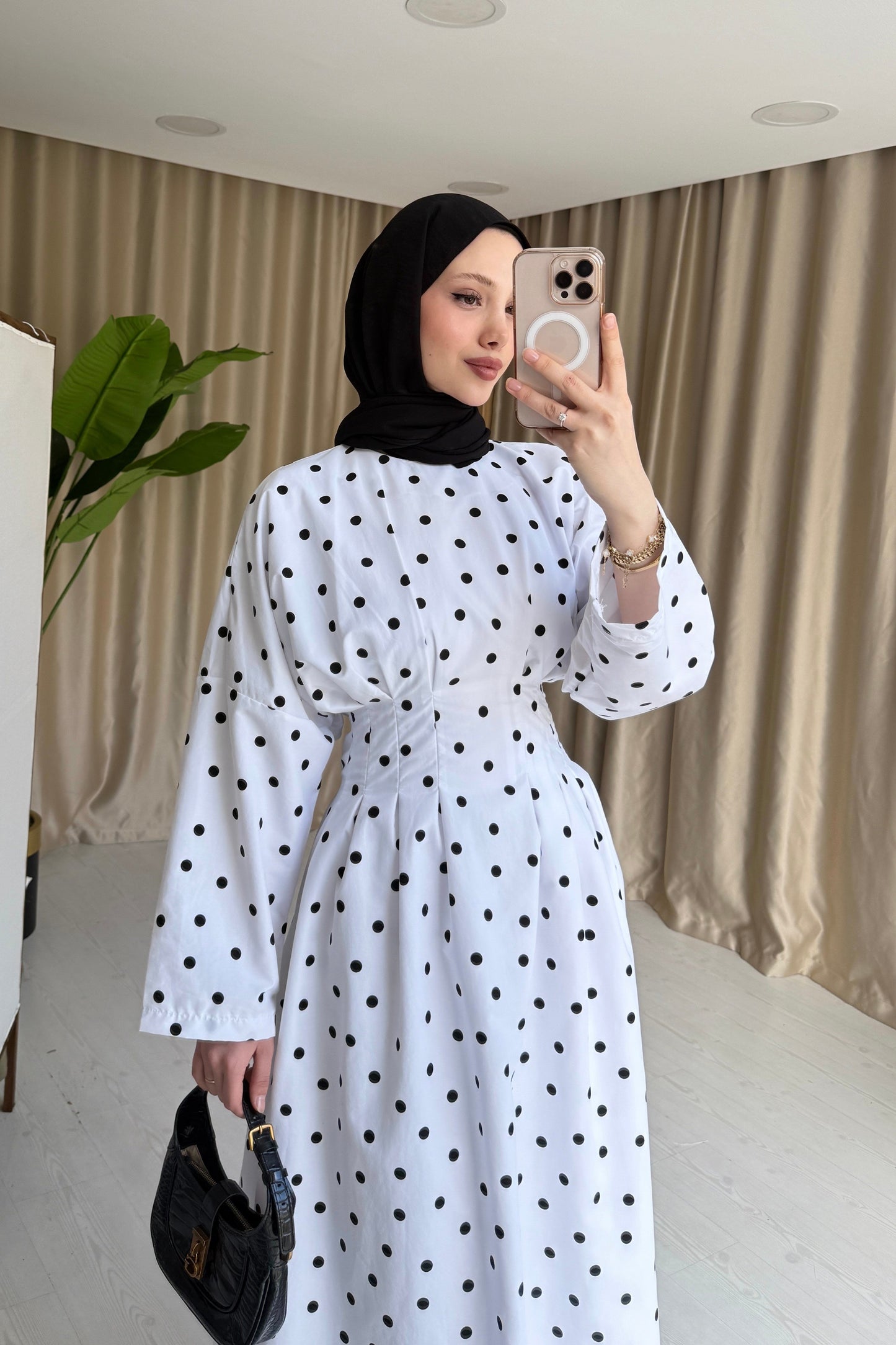 Dot Dress