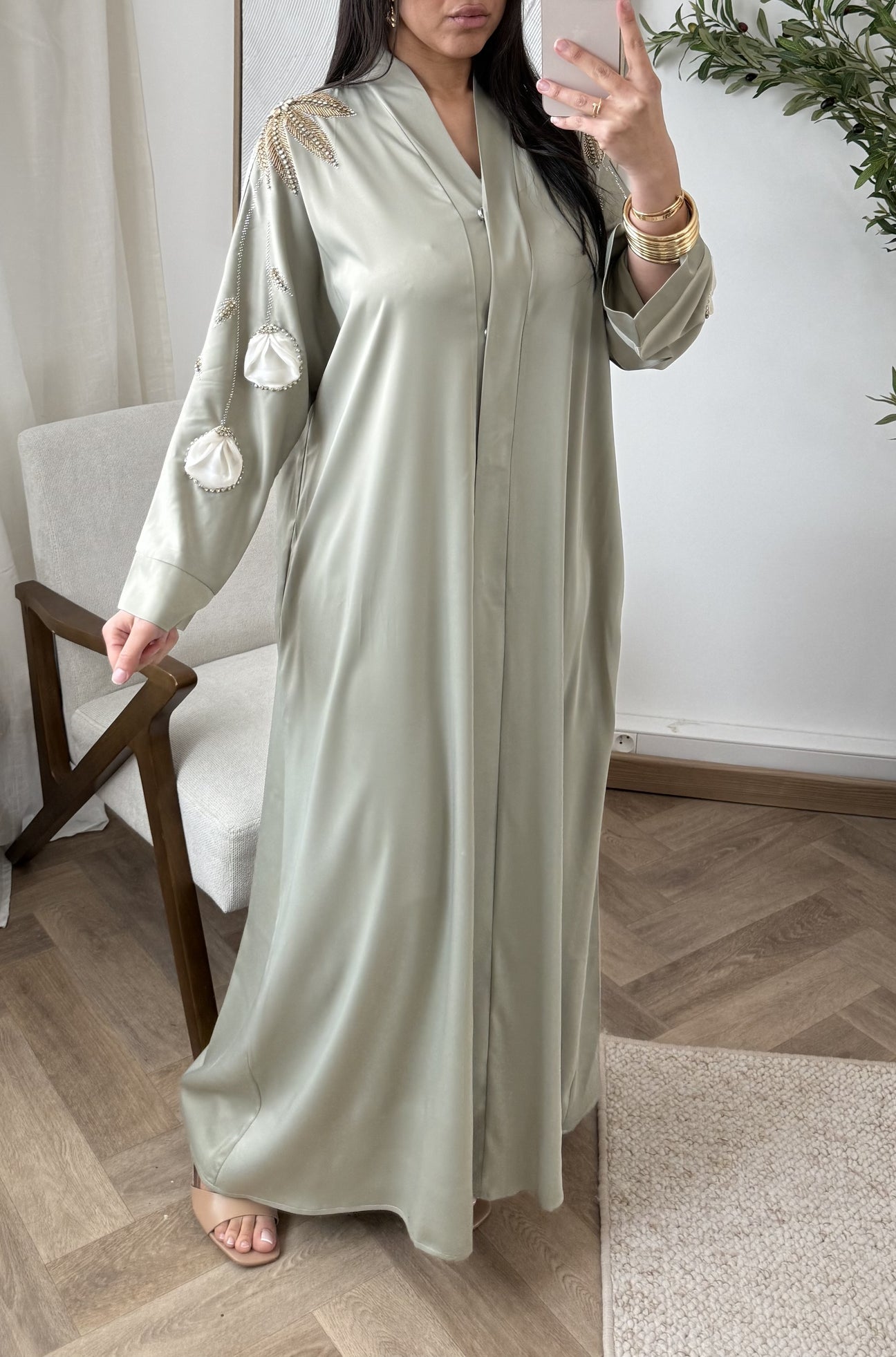 Abaya Fayrouza