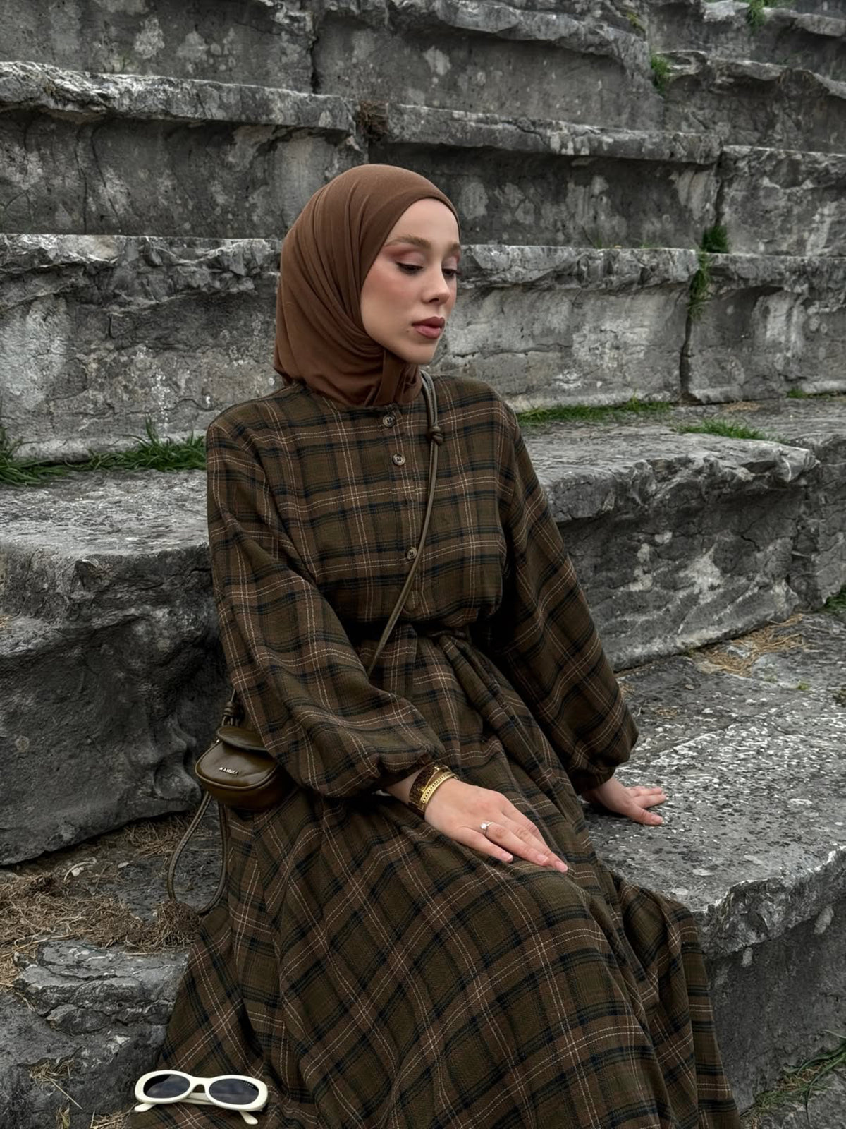 Fayrouza Dress
