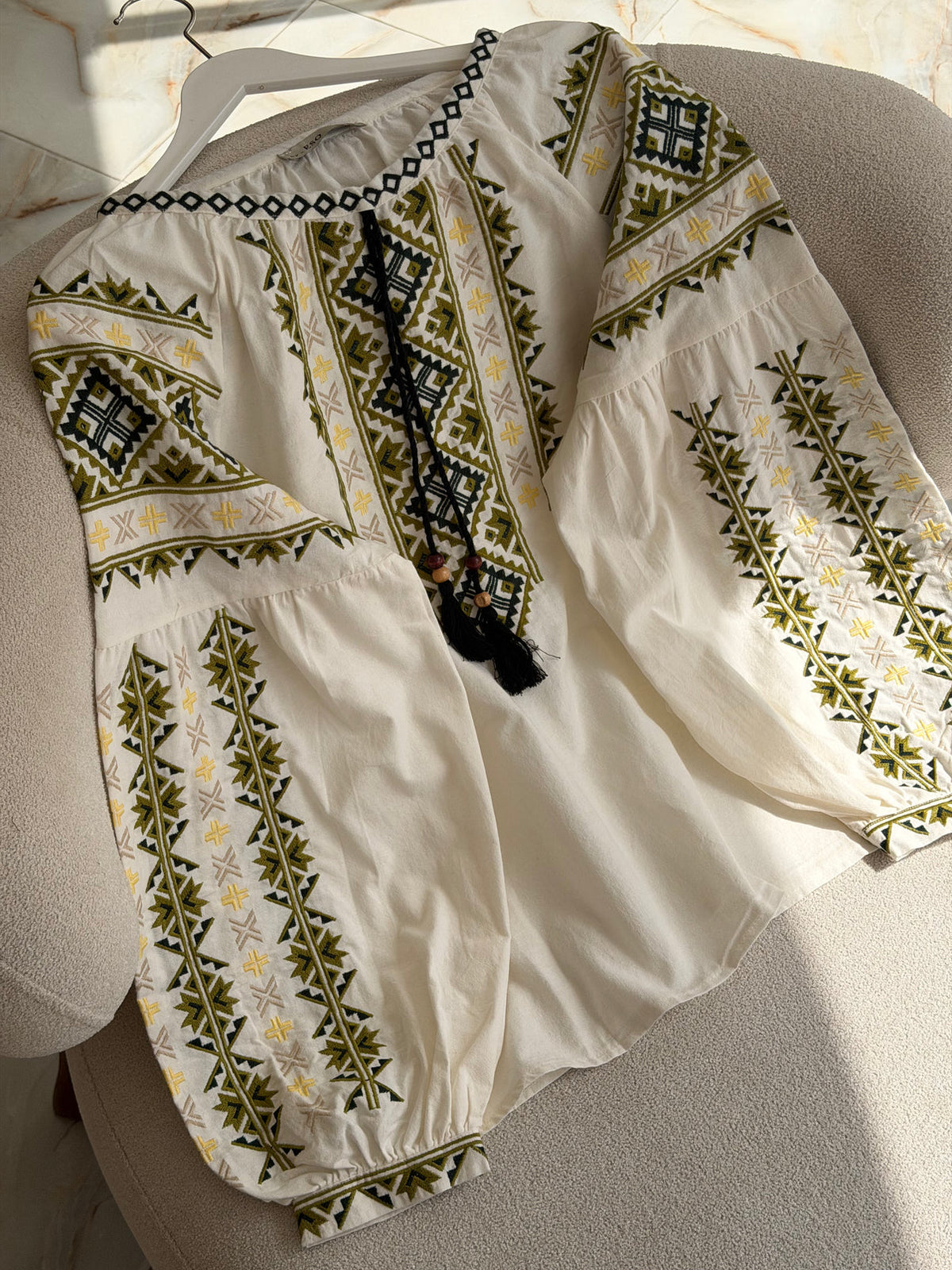 Chemise Marocaine
