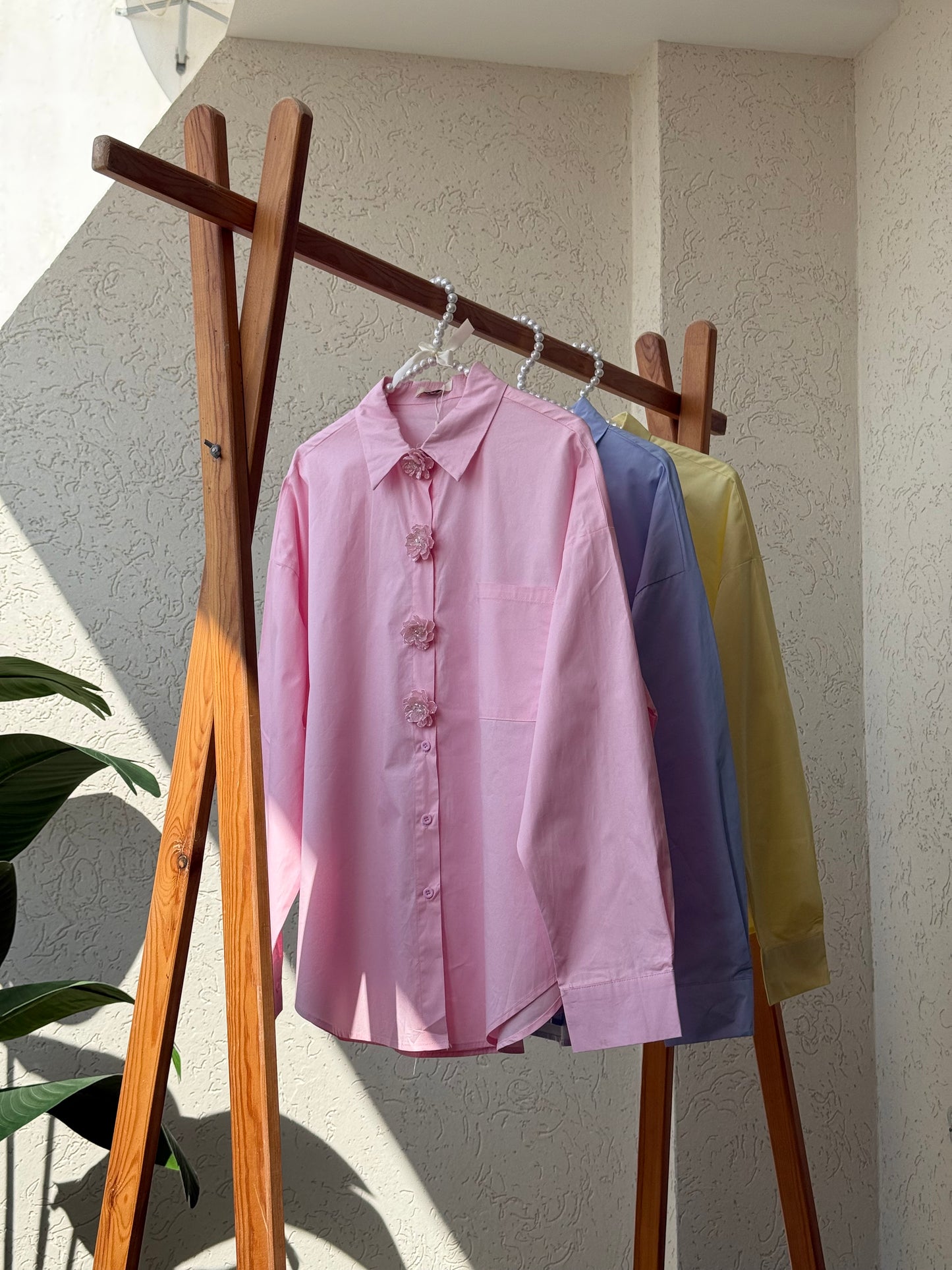 CHEMISE PASTEL M1