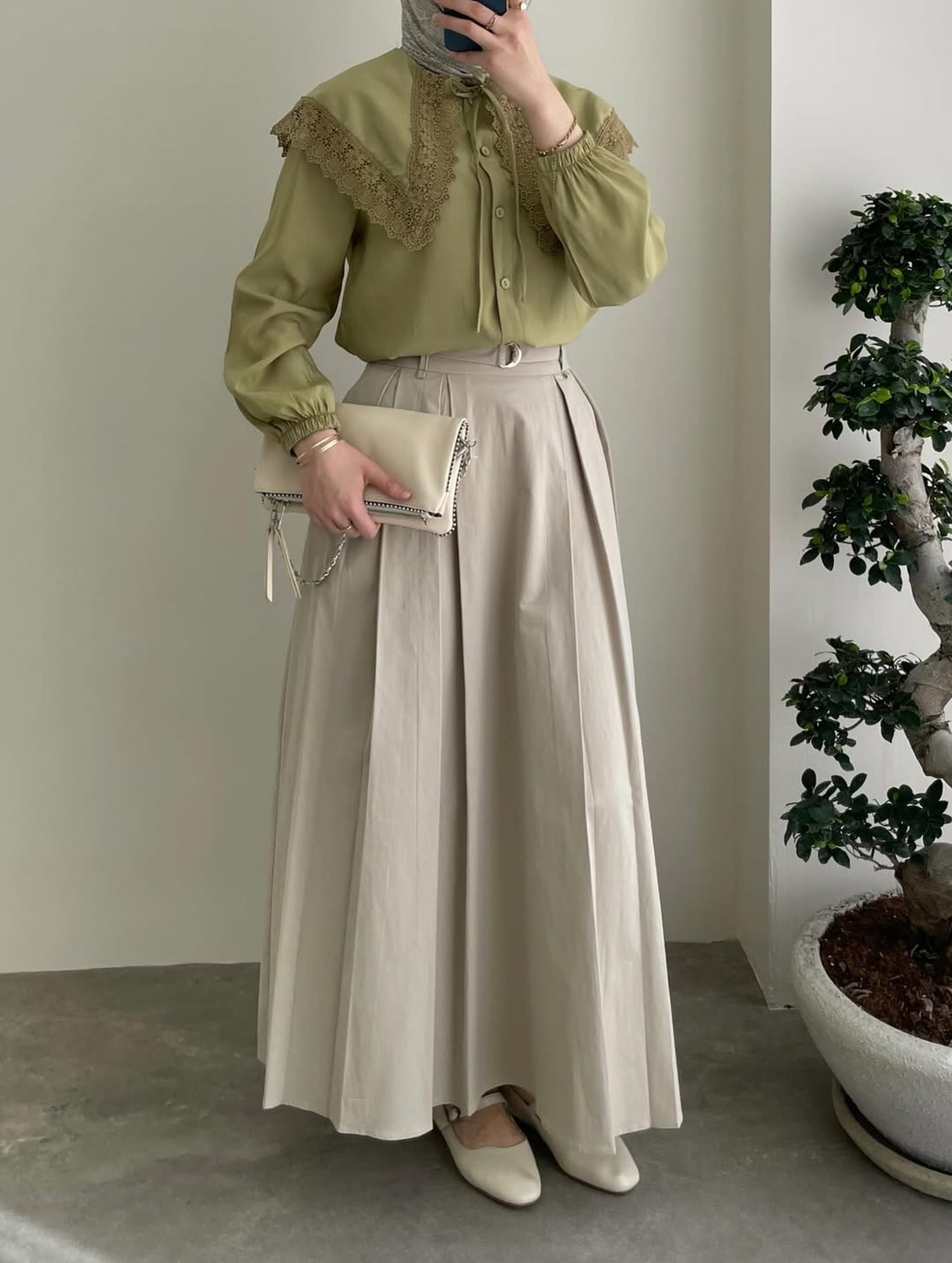 Chemise Époque
