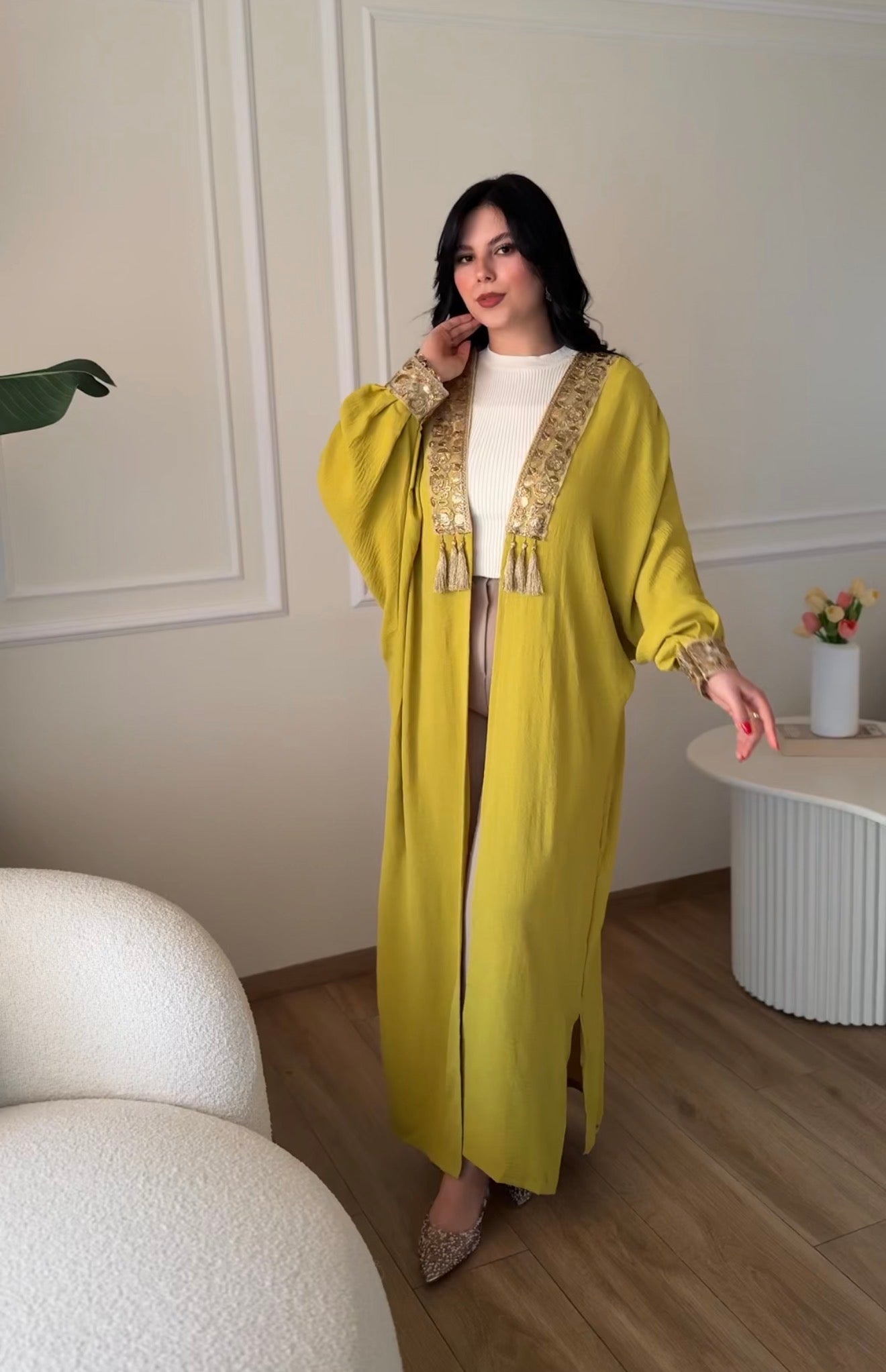 Abaya Traditionnel
